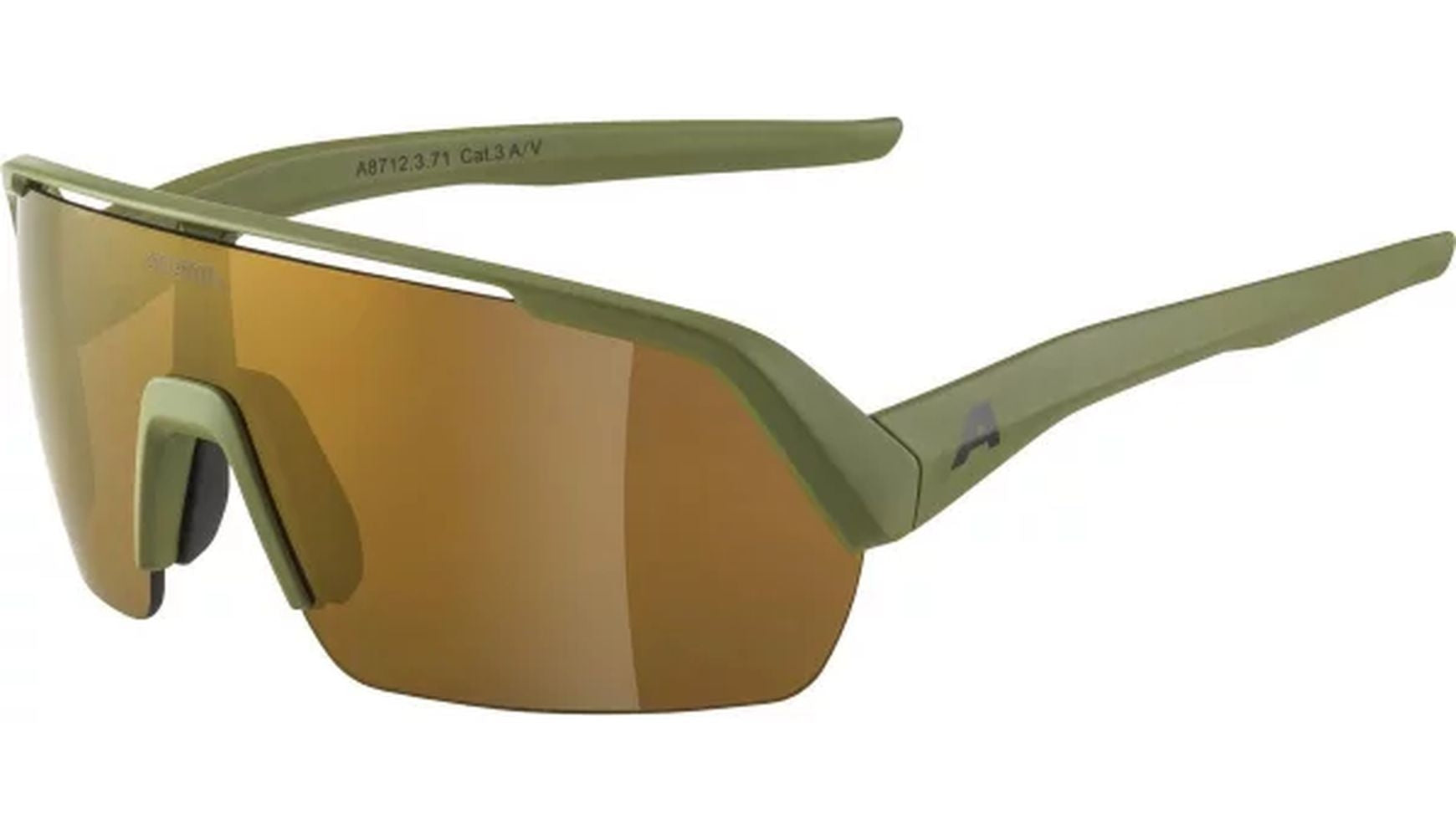 Alpina TURBO HR Fahrradbrille image 8