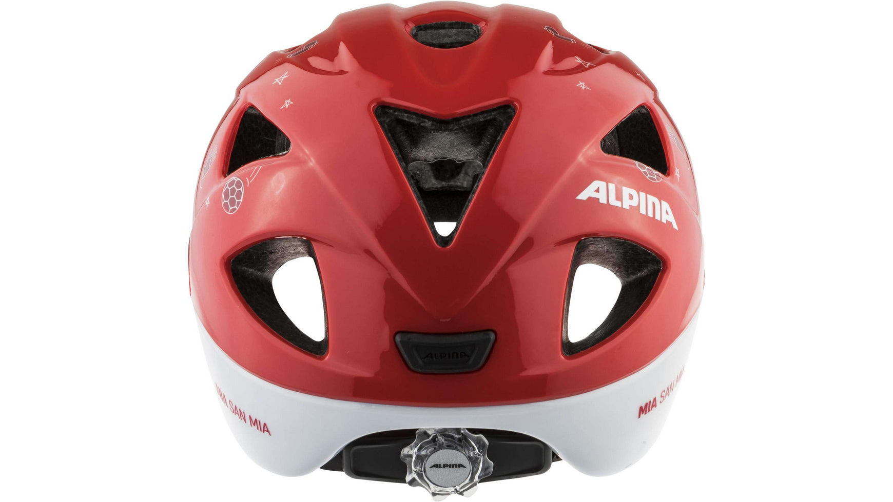 Alpina Ximo FCB Kinderhelm image 2