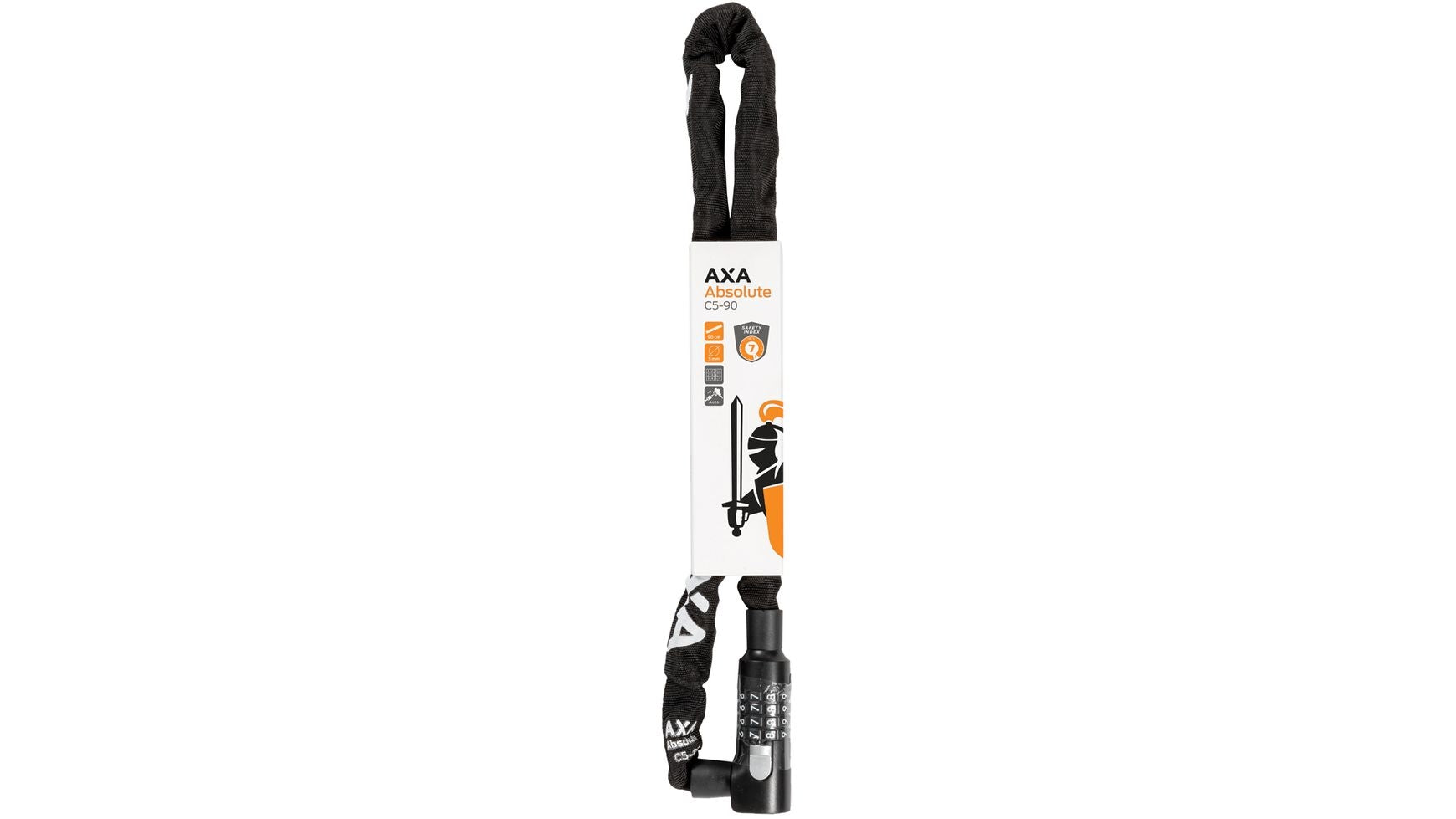 Axa Absolute C5-90 Code image 3