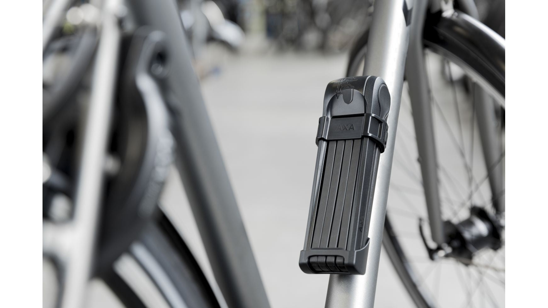 Axa Fold 100 Faltschloss image 3