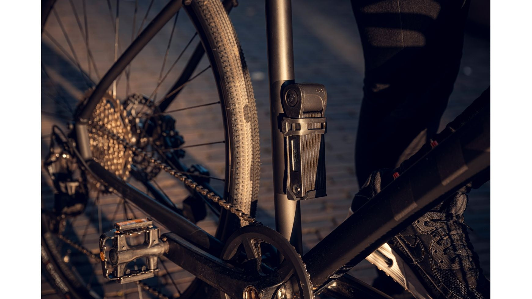 Axa Fold 80 Lite Faltschloss 80 cm image 6