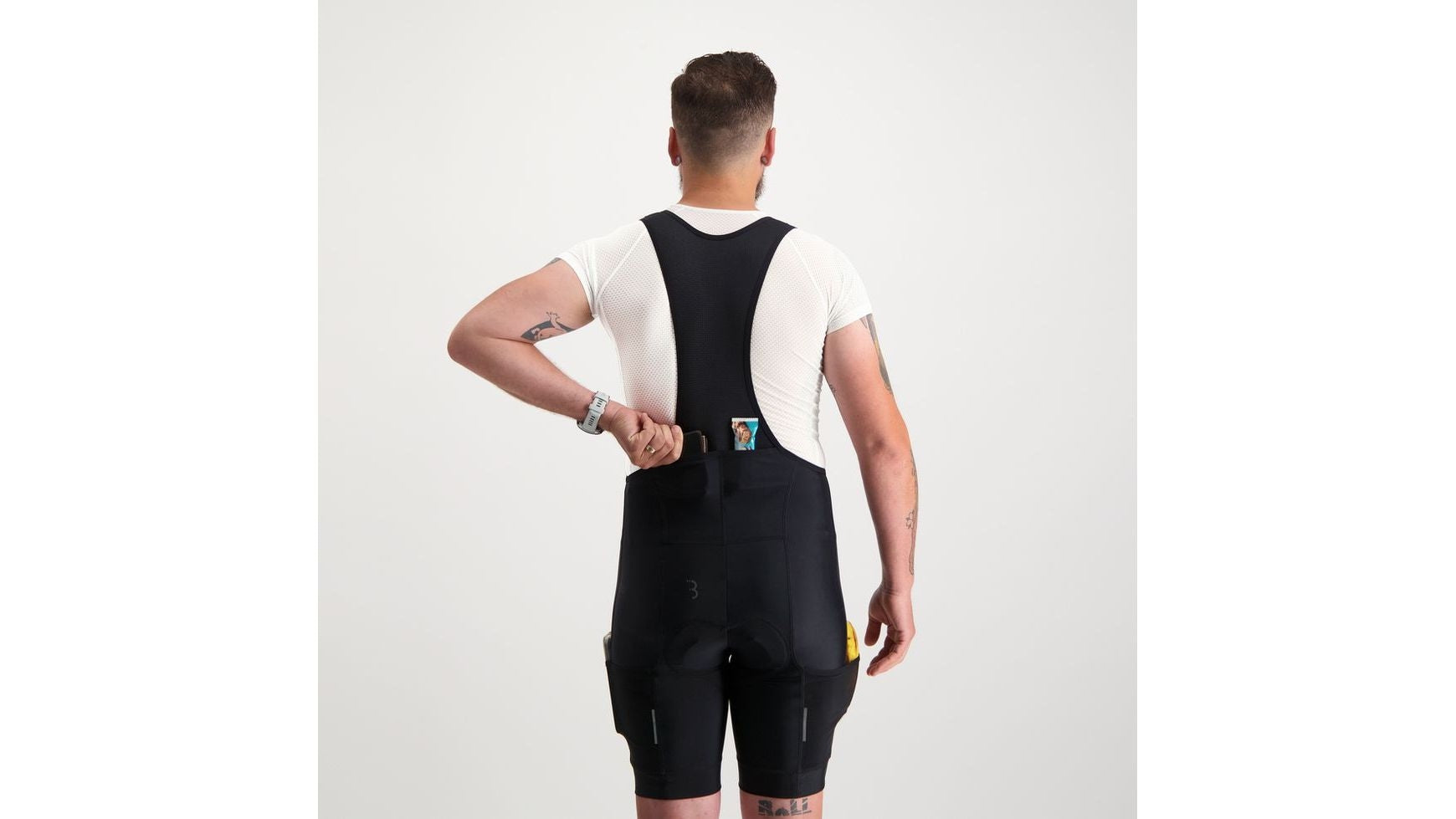 BBB BBB Bib shorts CorsaCargoy brea image 5