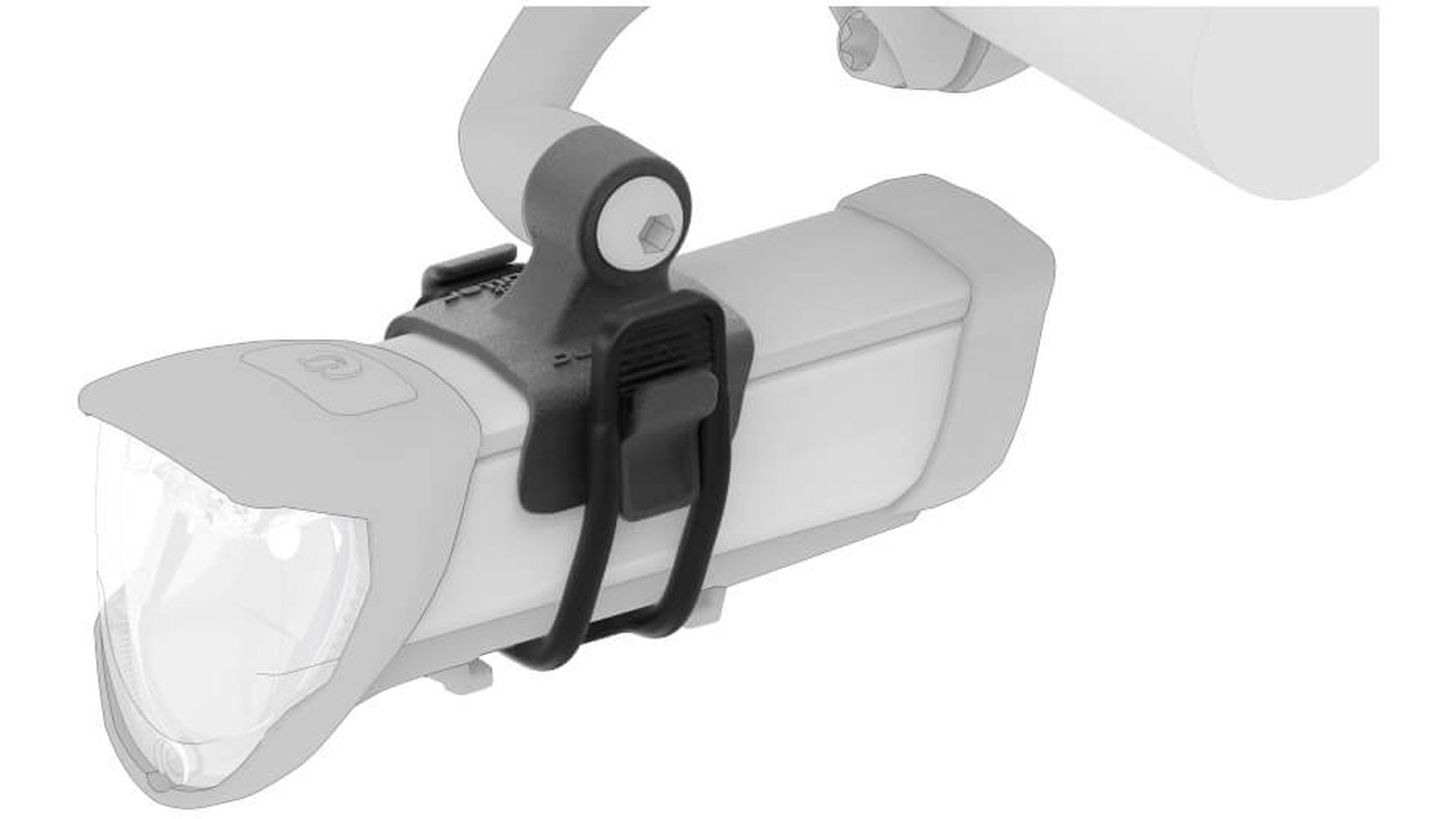 B&M Halter für IXON Core image 0