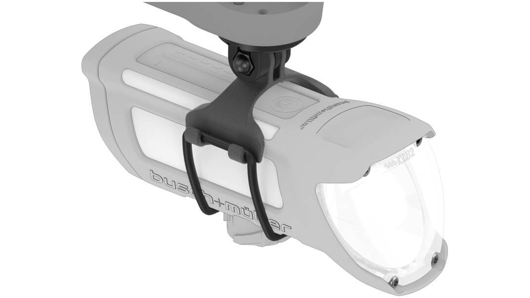 B&M Halter für IXON Space image 0