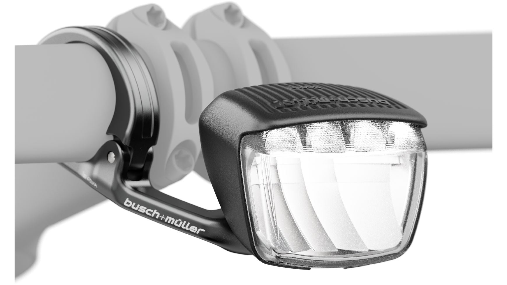 B&M LUMOTEC Briq-S E 9-42V DC image 2