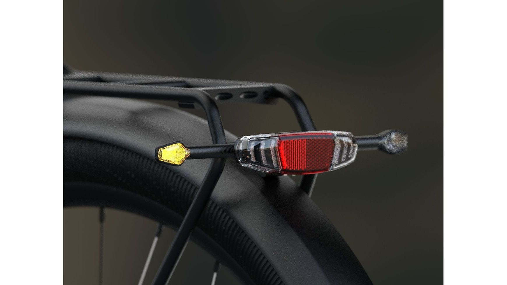 B&M TURNTEC Fahrtrichtungsanzeiger image 2