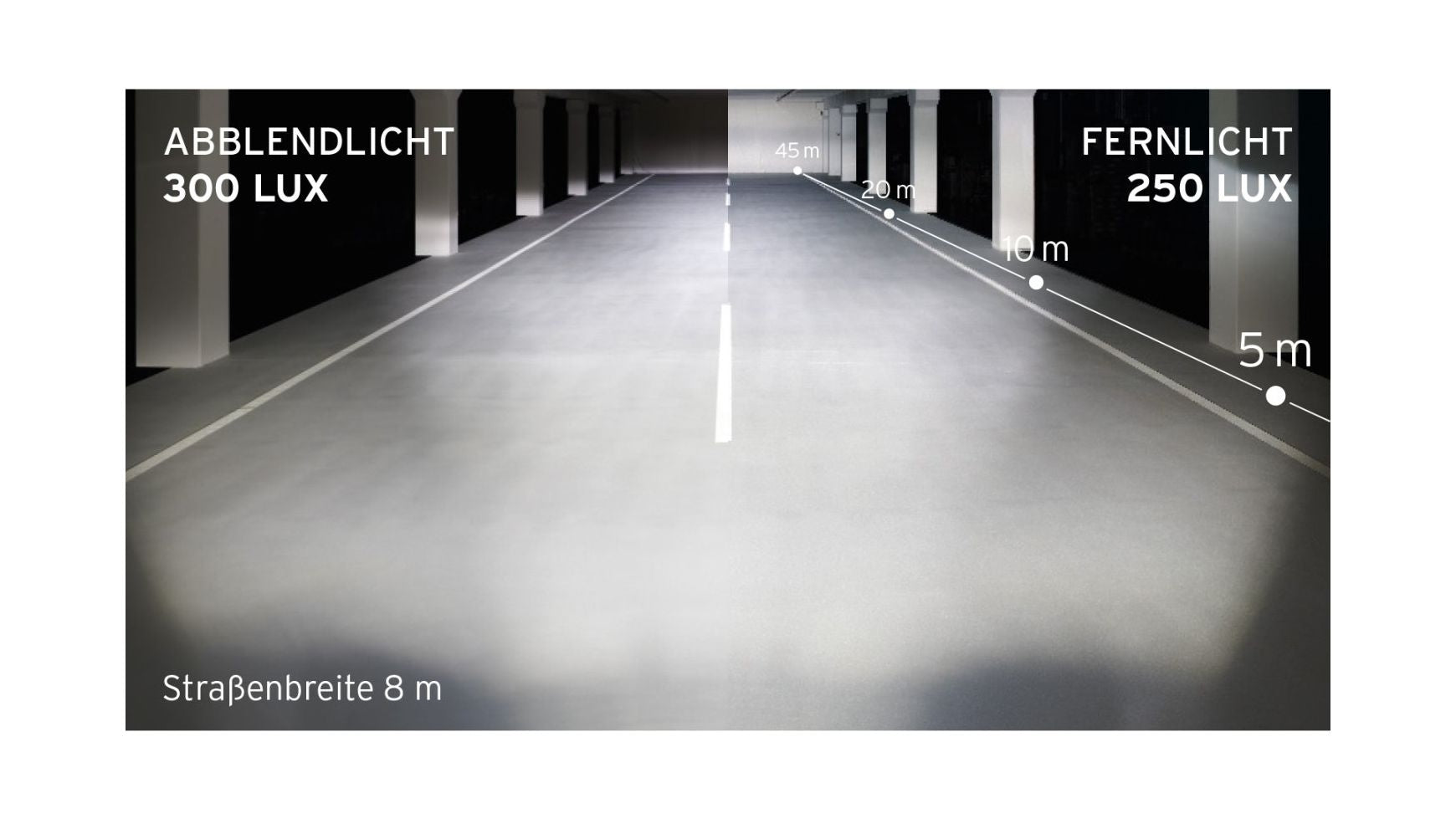 B&M Lumotec IQ-XL E Highbeam image 3