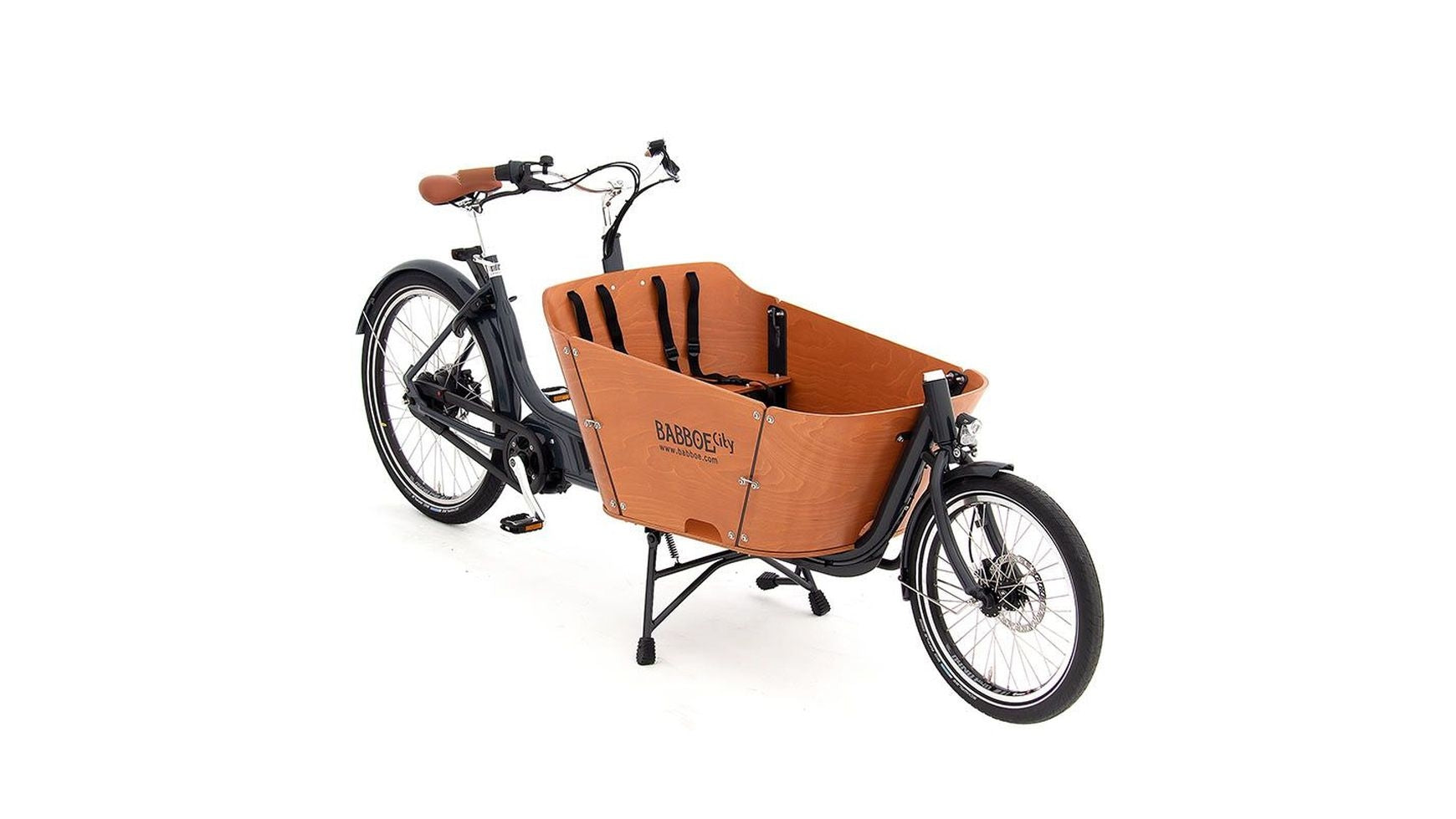 Babboe City Mountain PW-ST 500Wh image 1