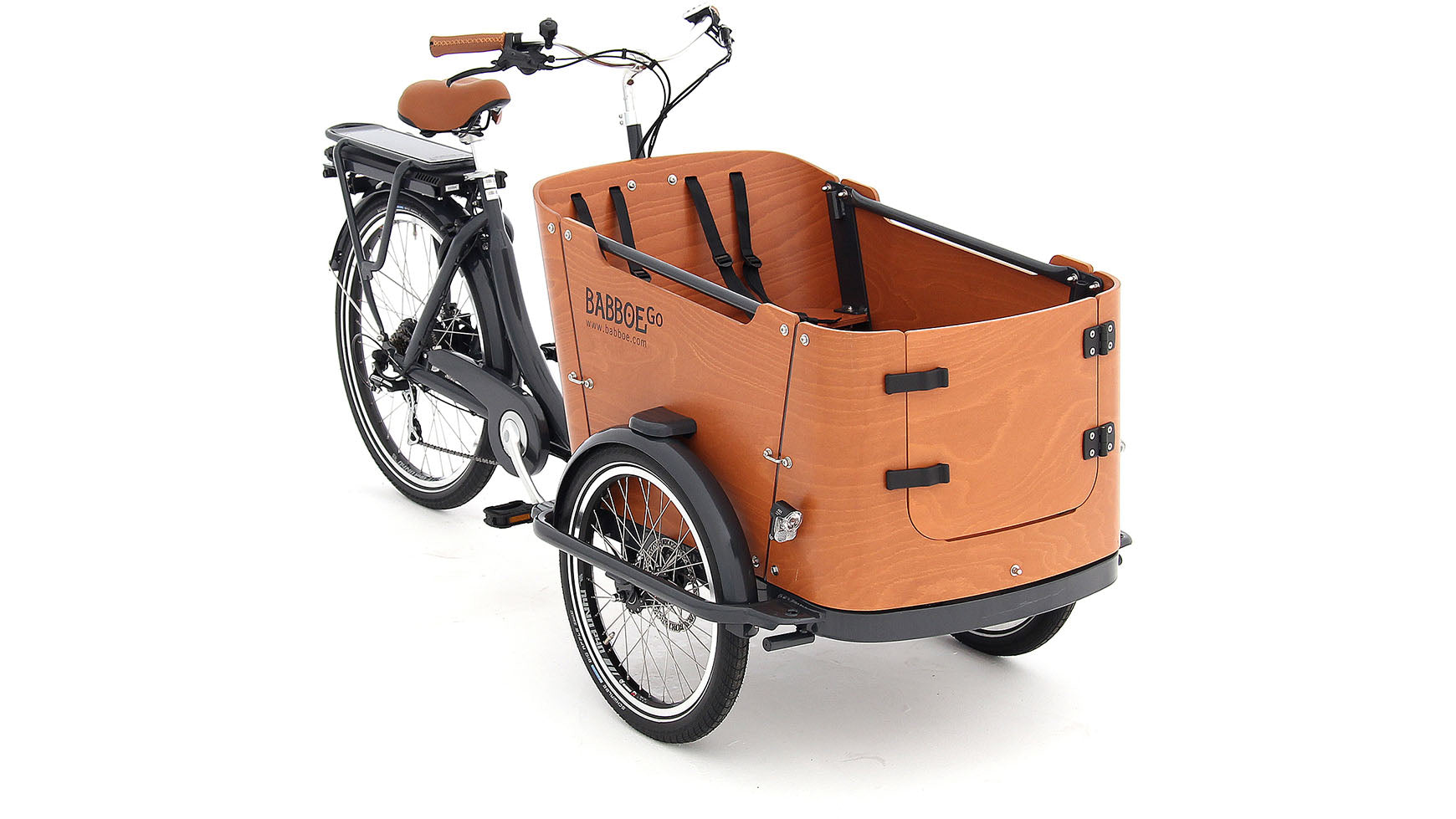 Babboe Go Mountain 500Wh