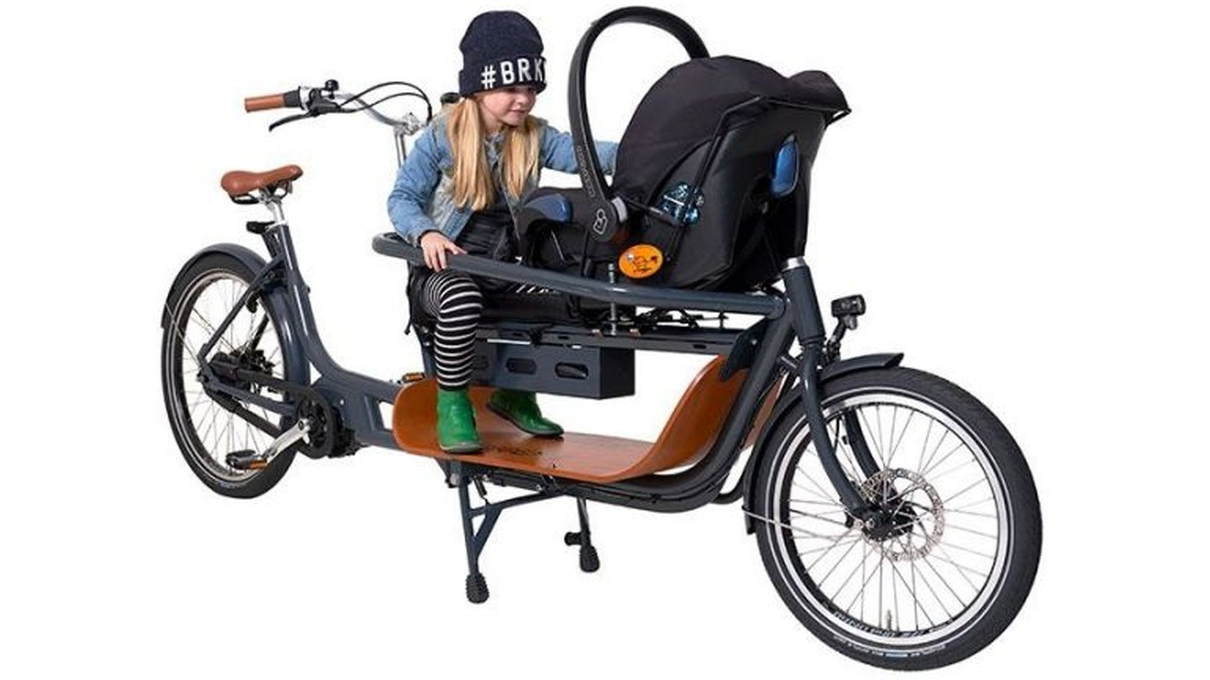 Babboe Maxi-Cosi Halterung Slim image 0