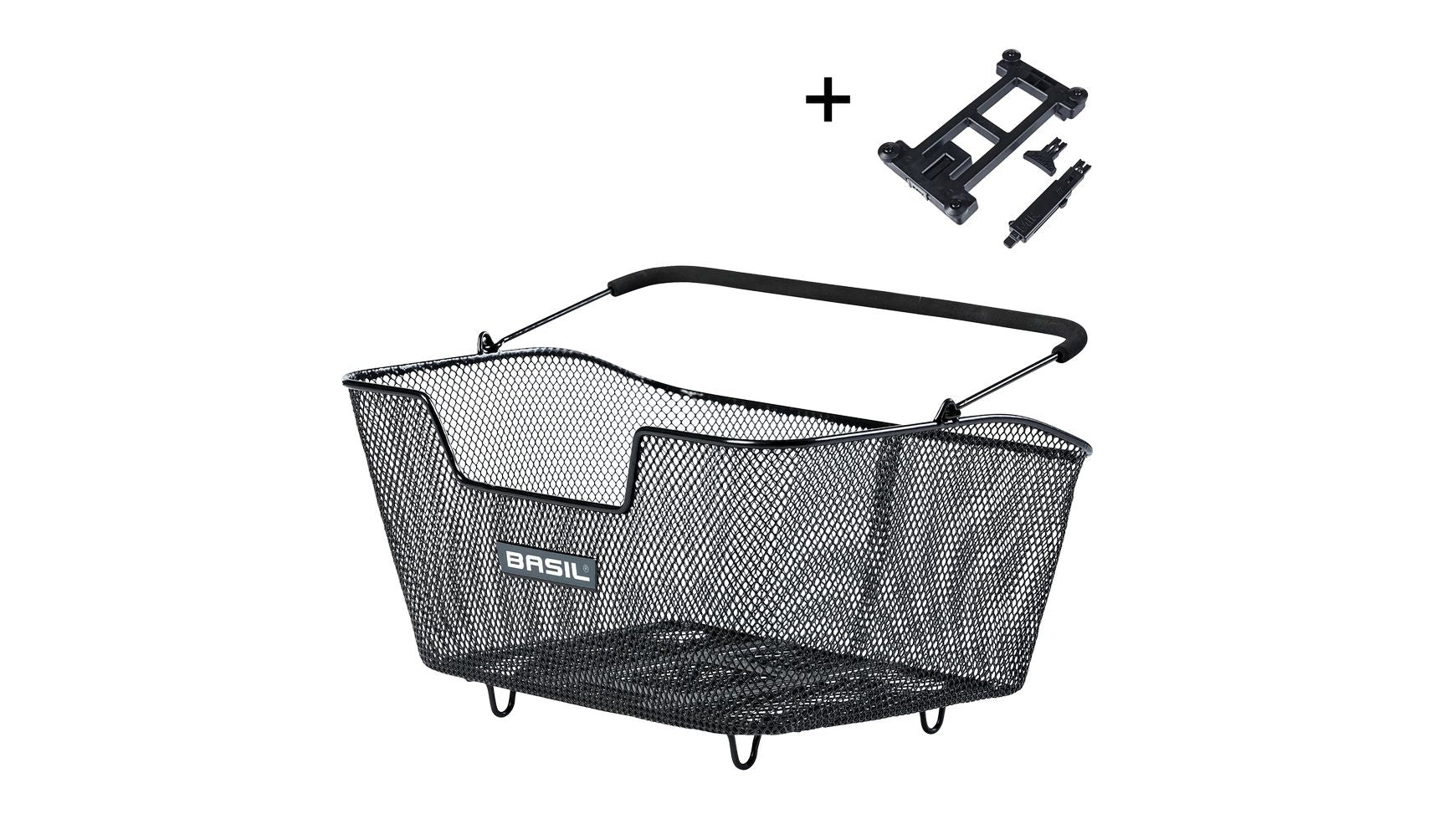 Basil Base M HR Korb image 1