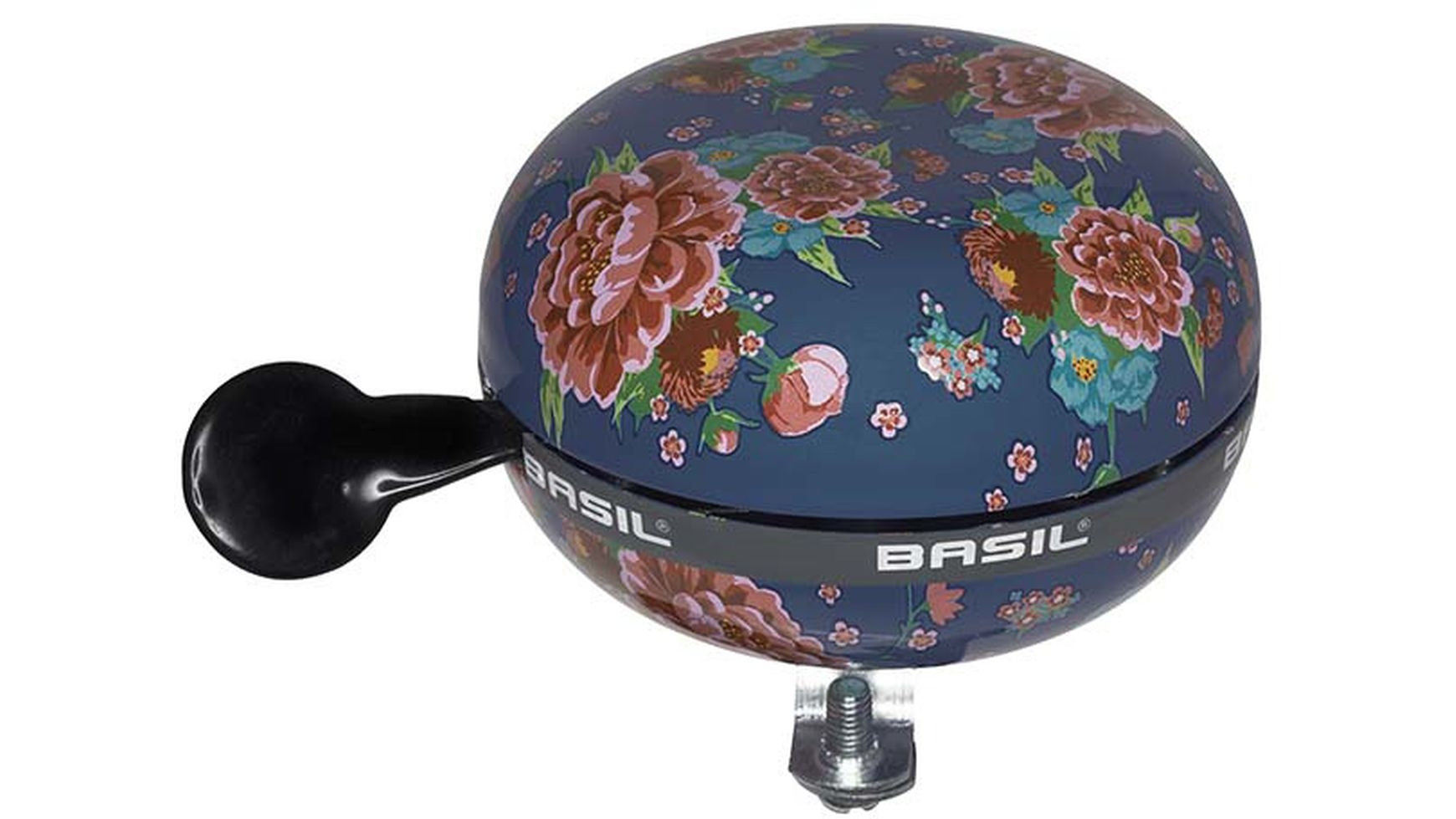 Basil Bloom Fahrradglocke 80mm image 0
