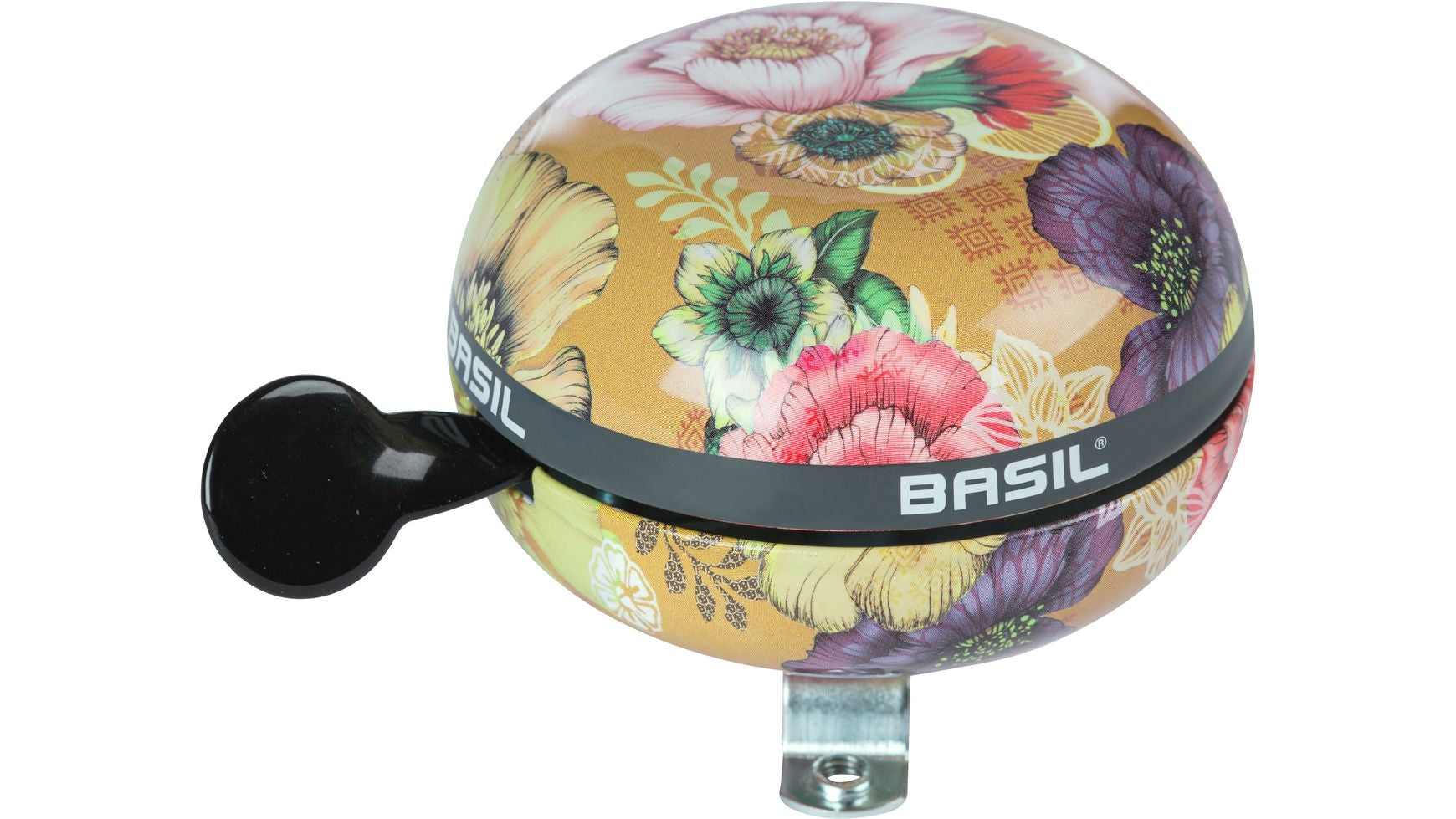 Basil Bloom Field Big Fahrradglocke image 0