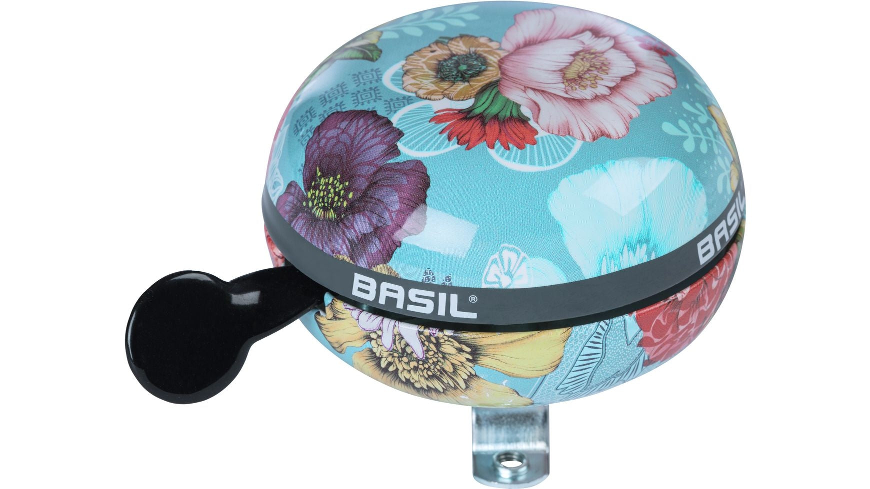 Basil Bloom Field Big Fahrradglocke image 2