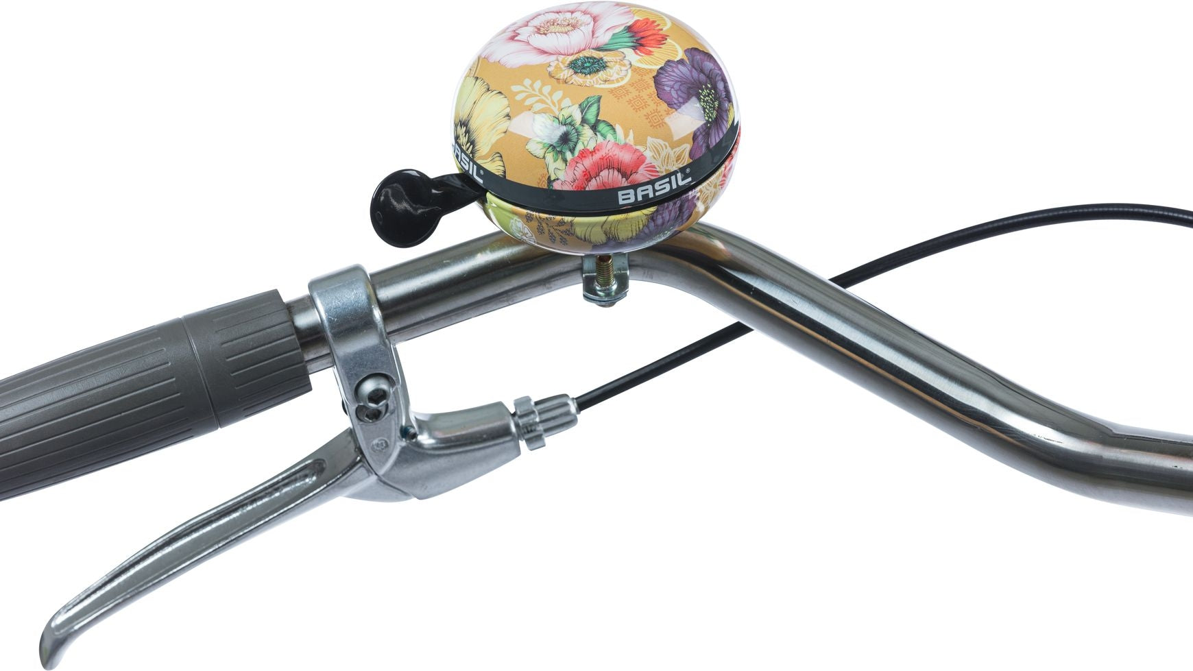 Basil Bloom Field Big Fahrradglocke image 1