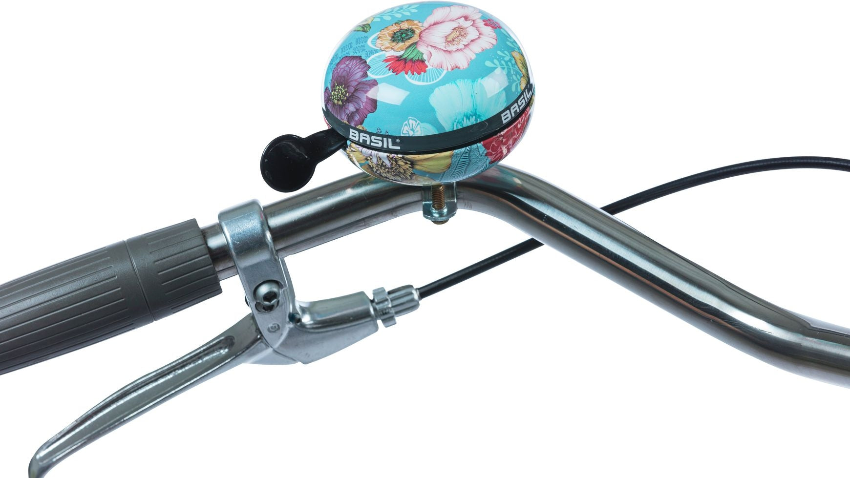 Basil Bloom Field Big Fahrradglocke image 3