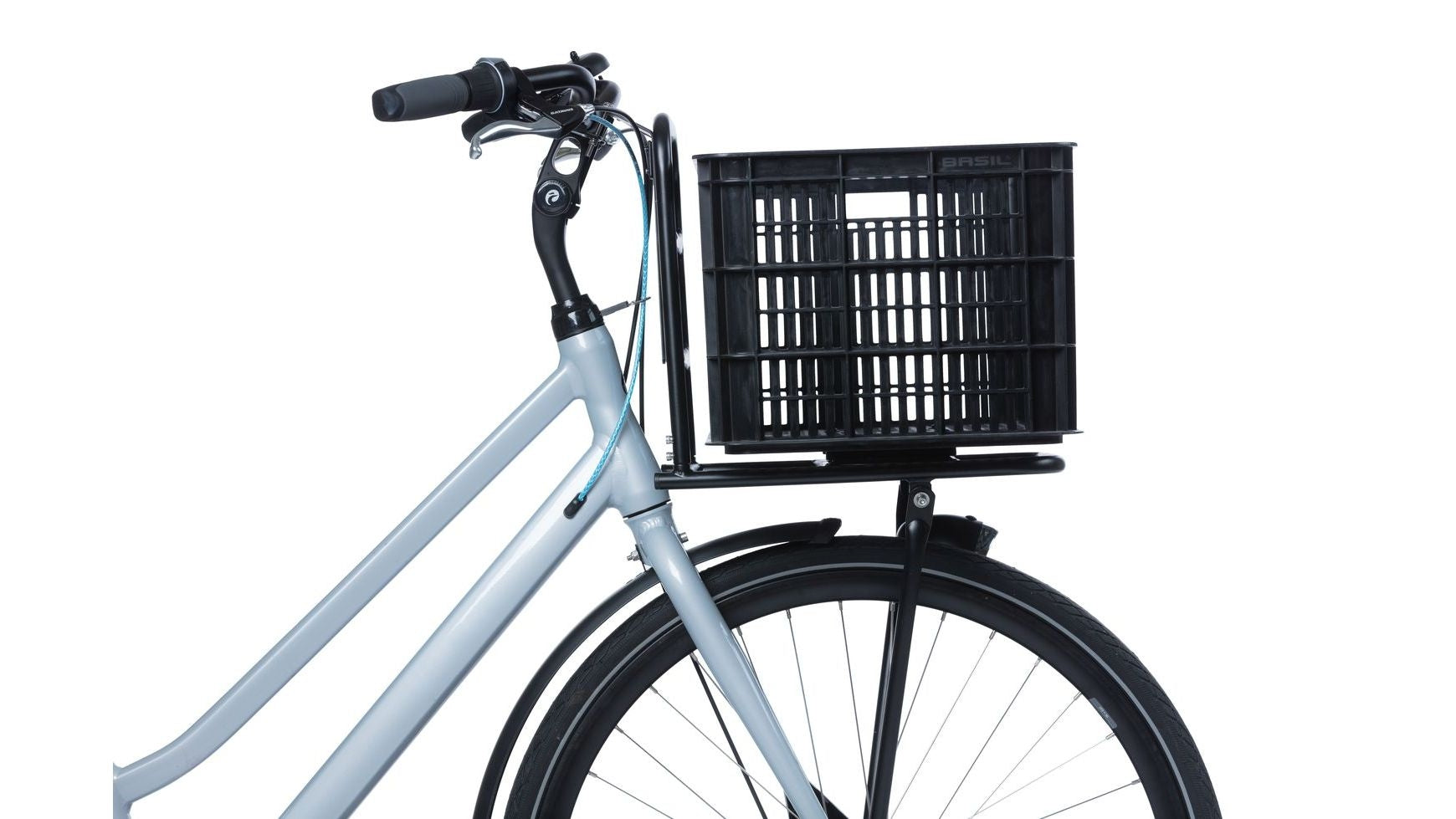 Basil Fahrradkiste L 40L image 4