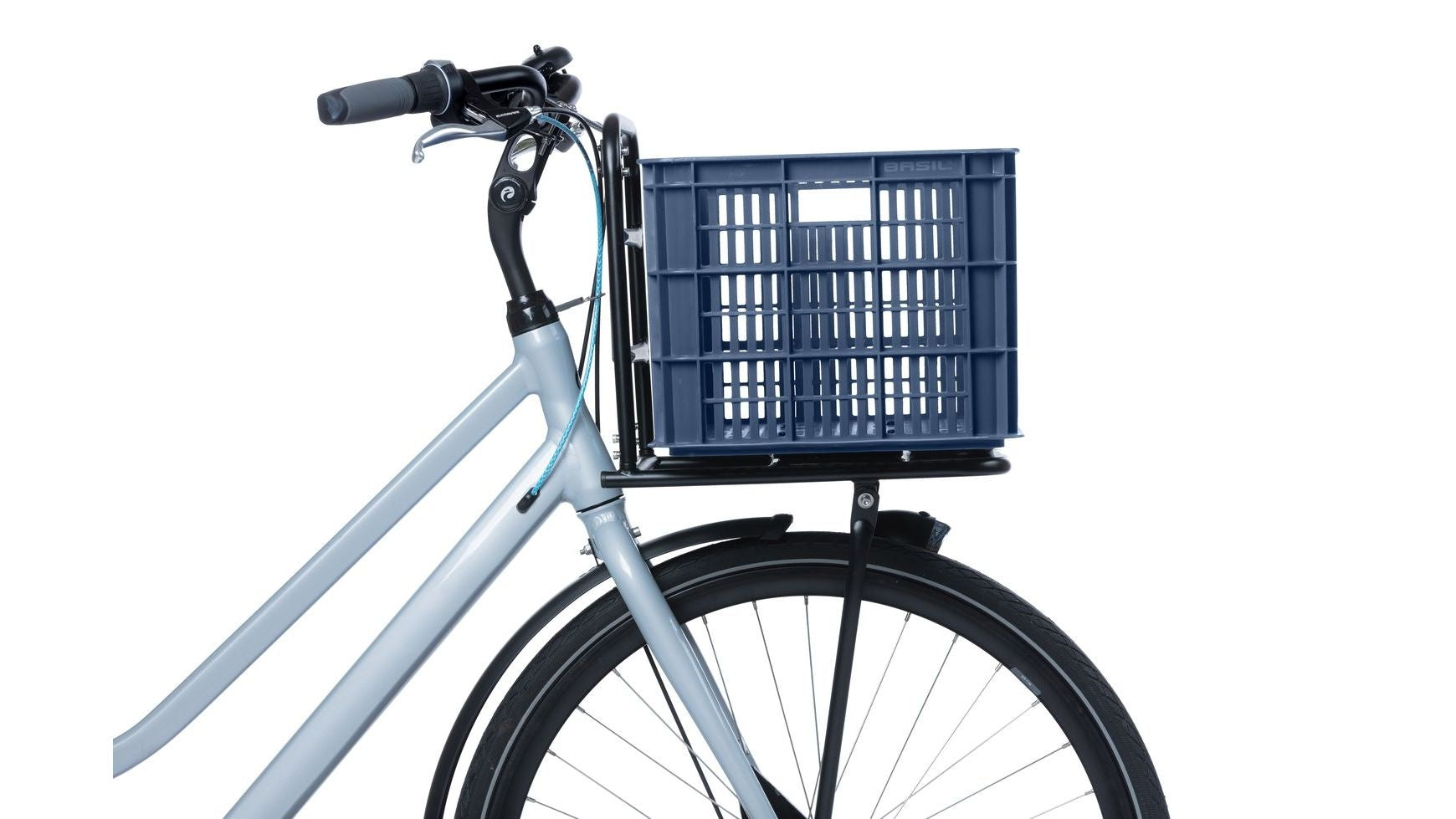 Basil Fahrradkiste L 40L image 11