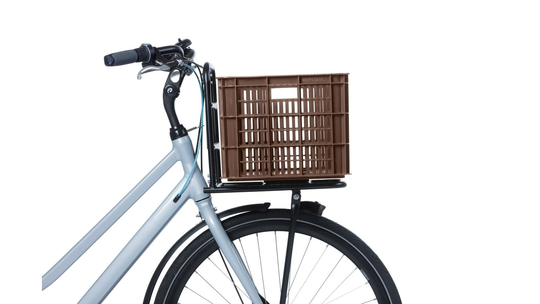 Basil Fahrradkiste L 40L image 39