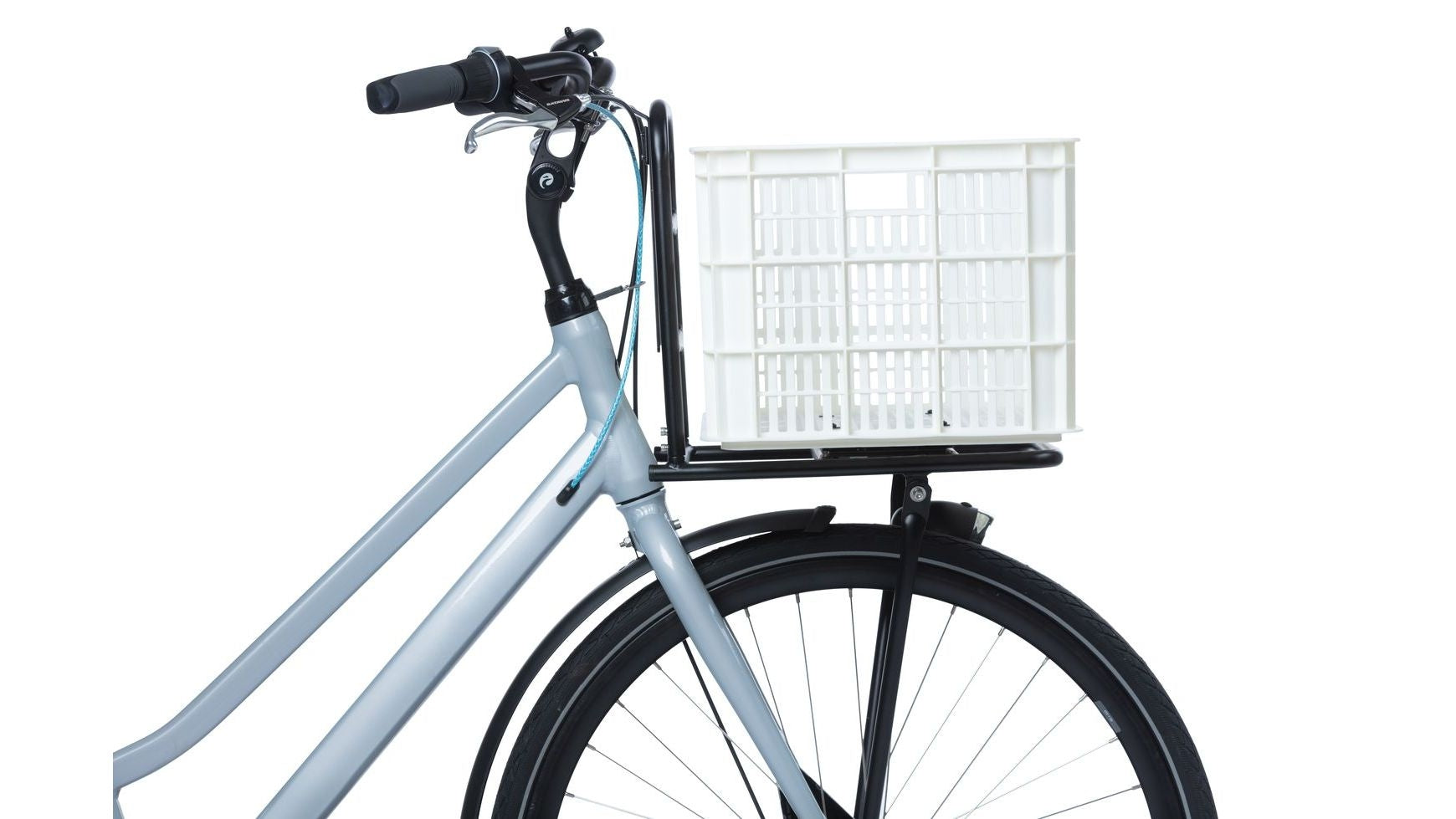 Basil Fahrradkiste L 40L image 32