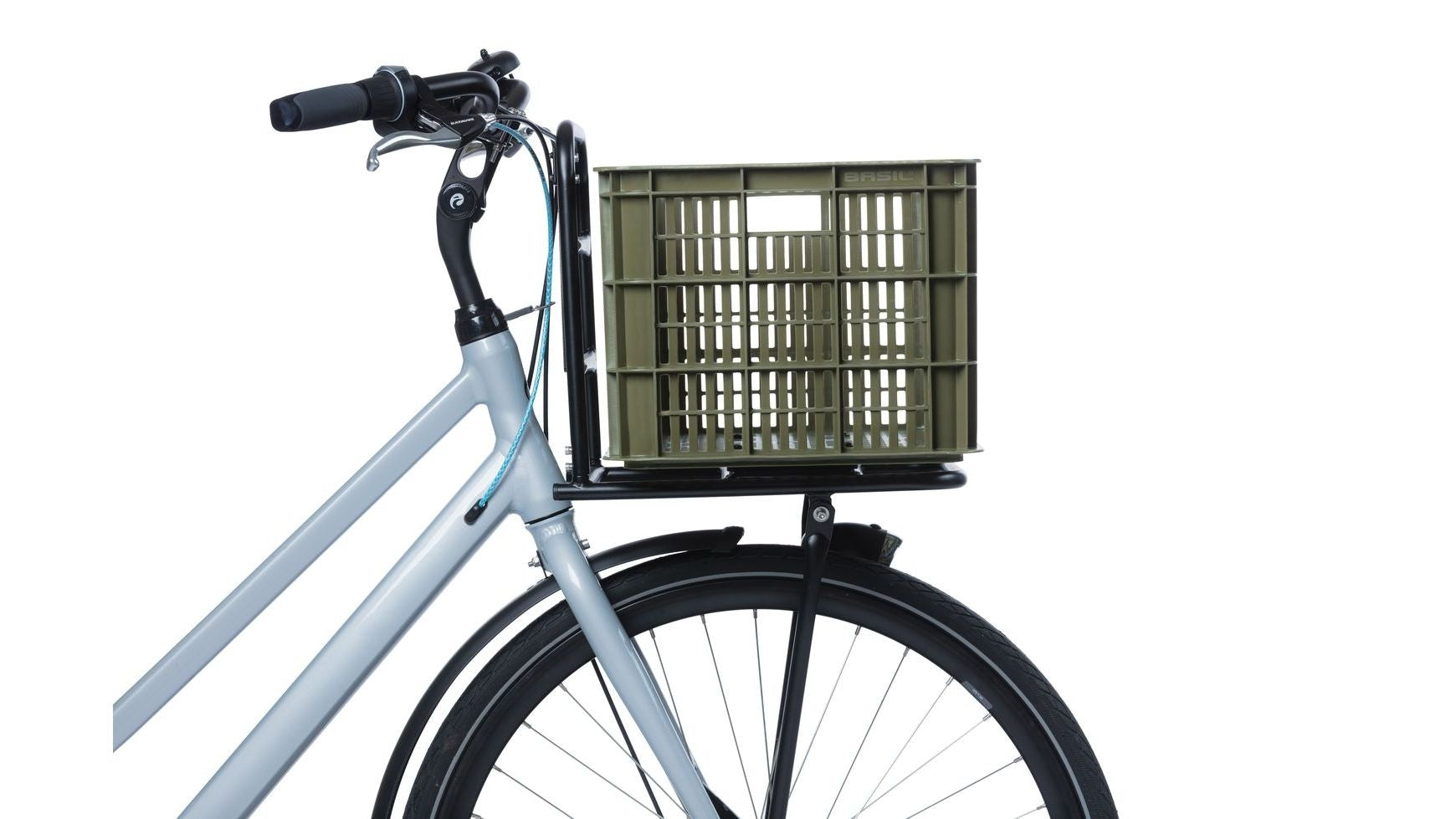 Basil Fahrradkiste L 40L image 18