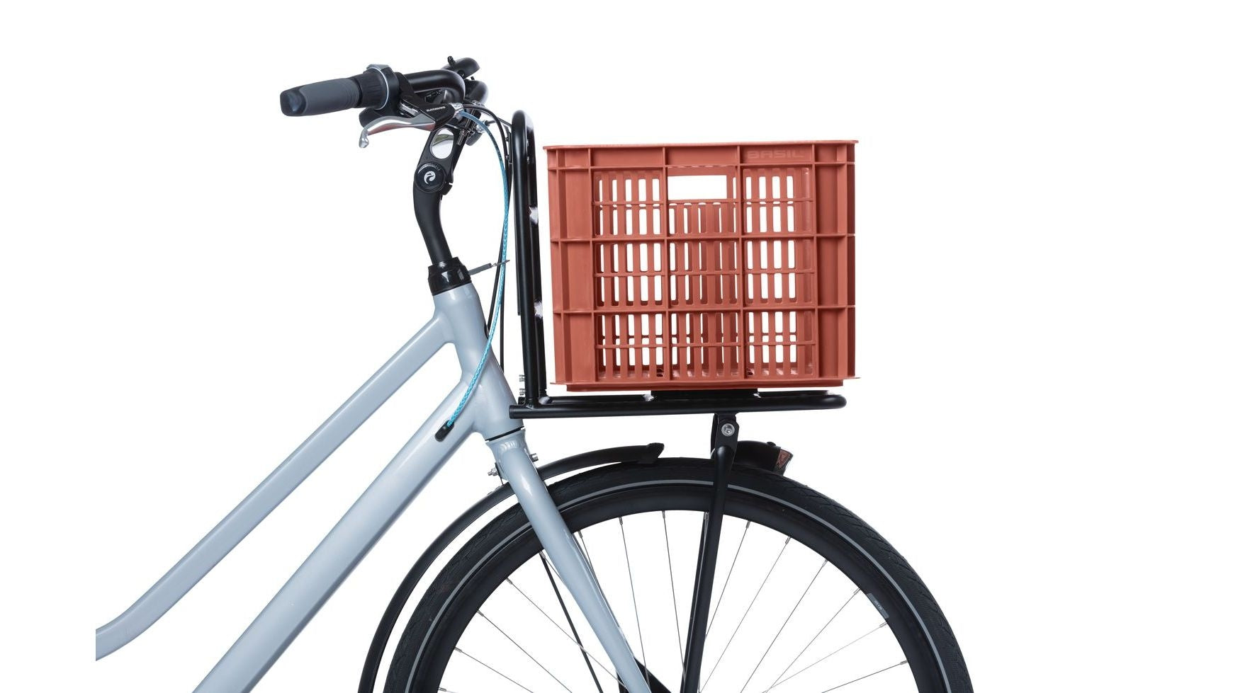 Basil Fahrradkiste L 40L image 25
