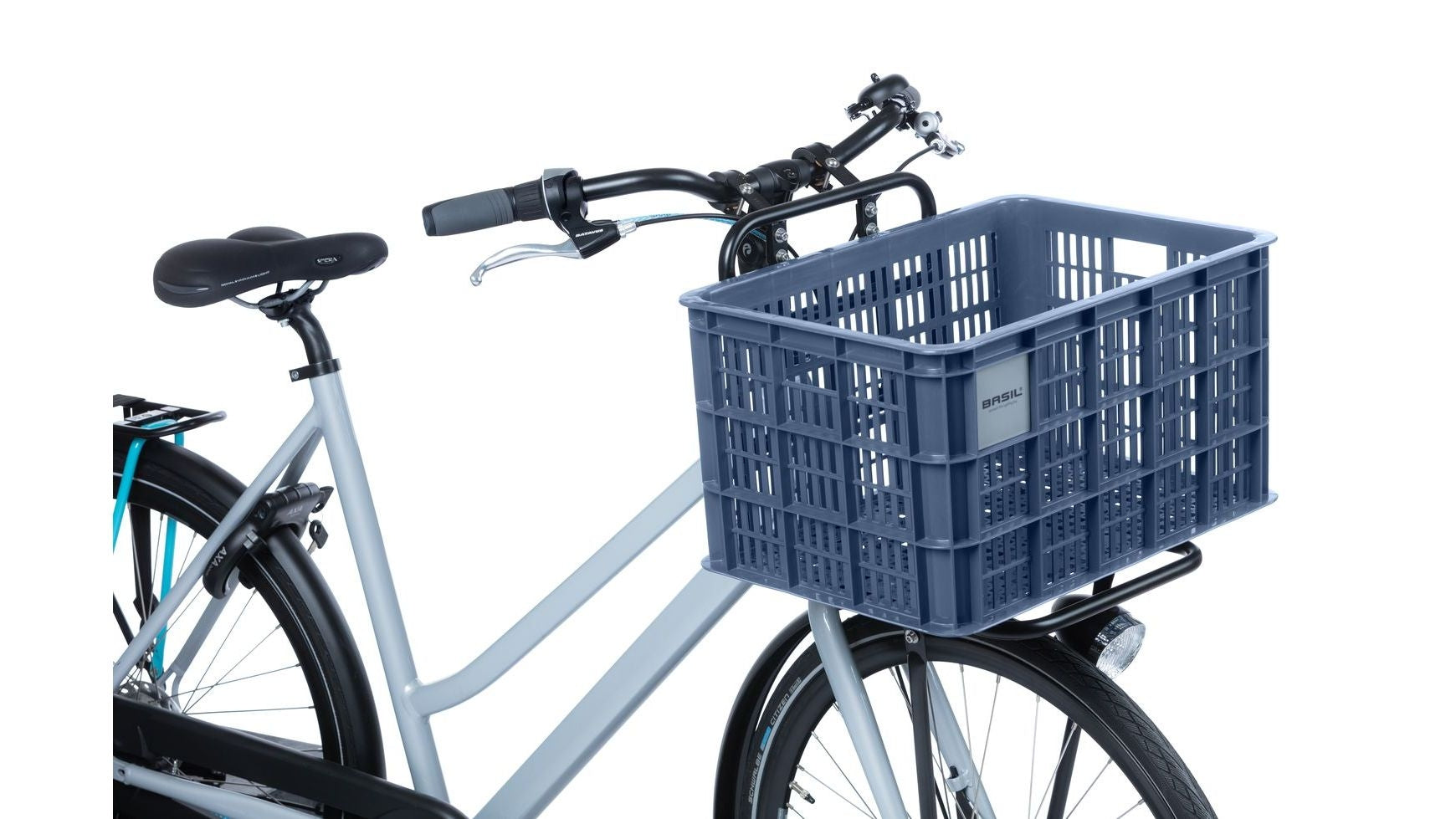 Basil Fahrradkiste L 40L image 12