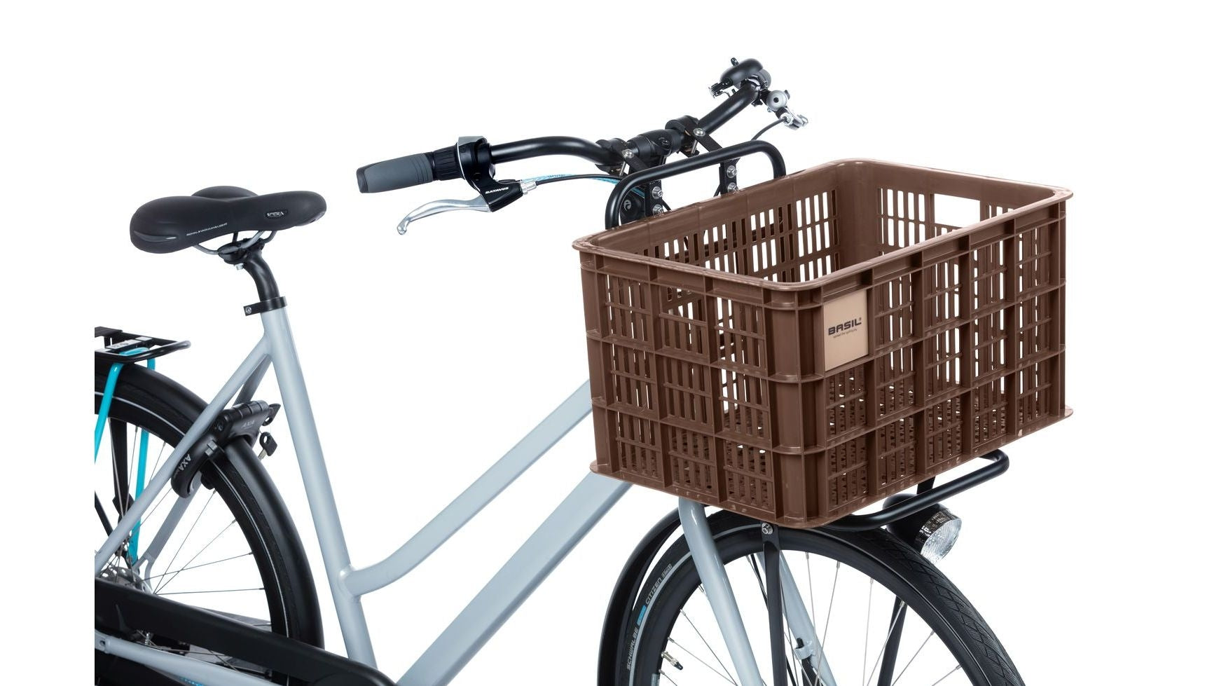 Basil Fahrradkiste L 40L image 40