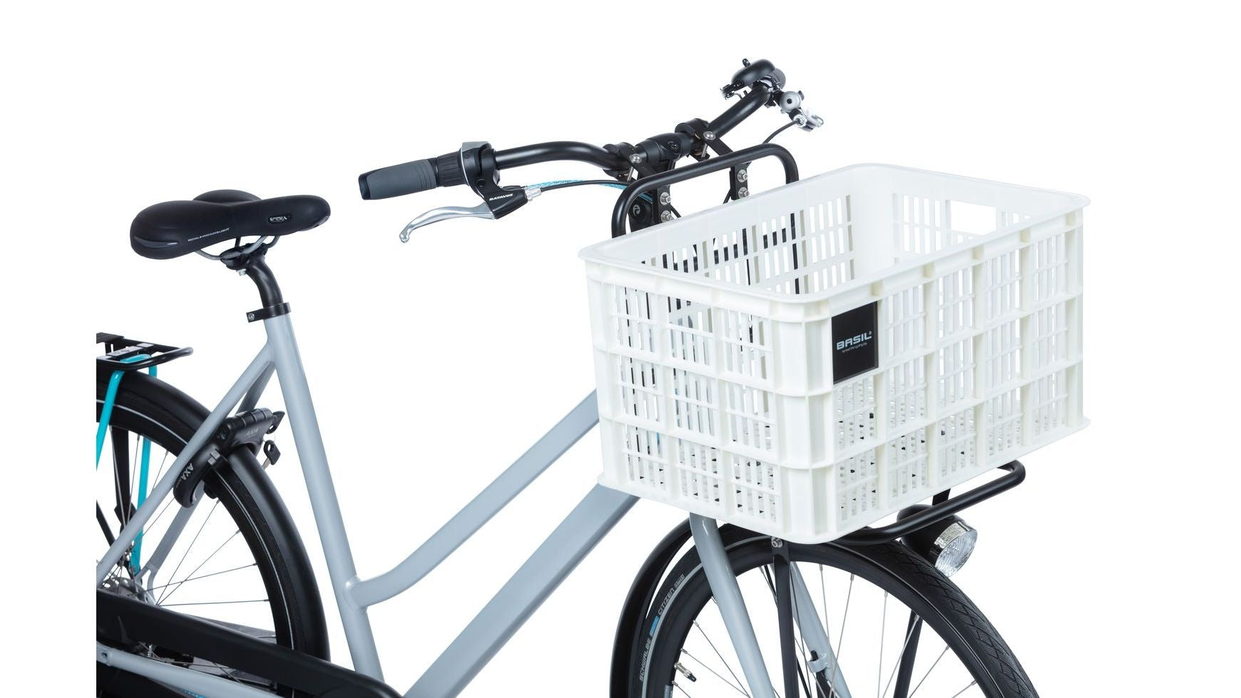 Basil Fahrradkiste L 40L image 33