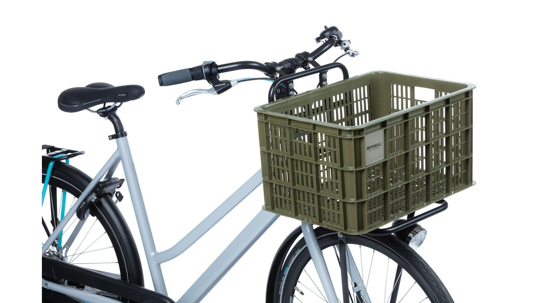 Basil Fahrradkiste L 40L image 19