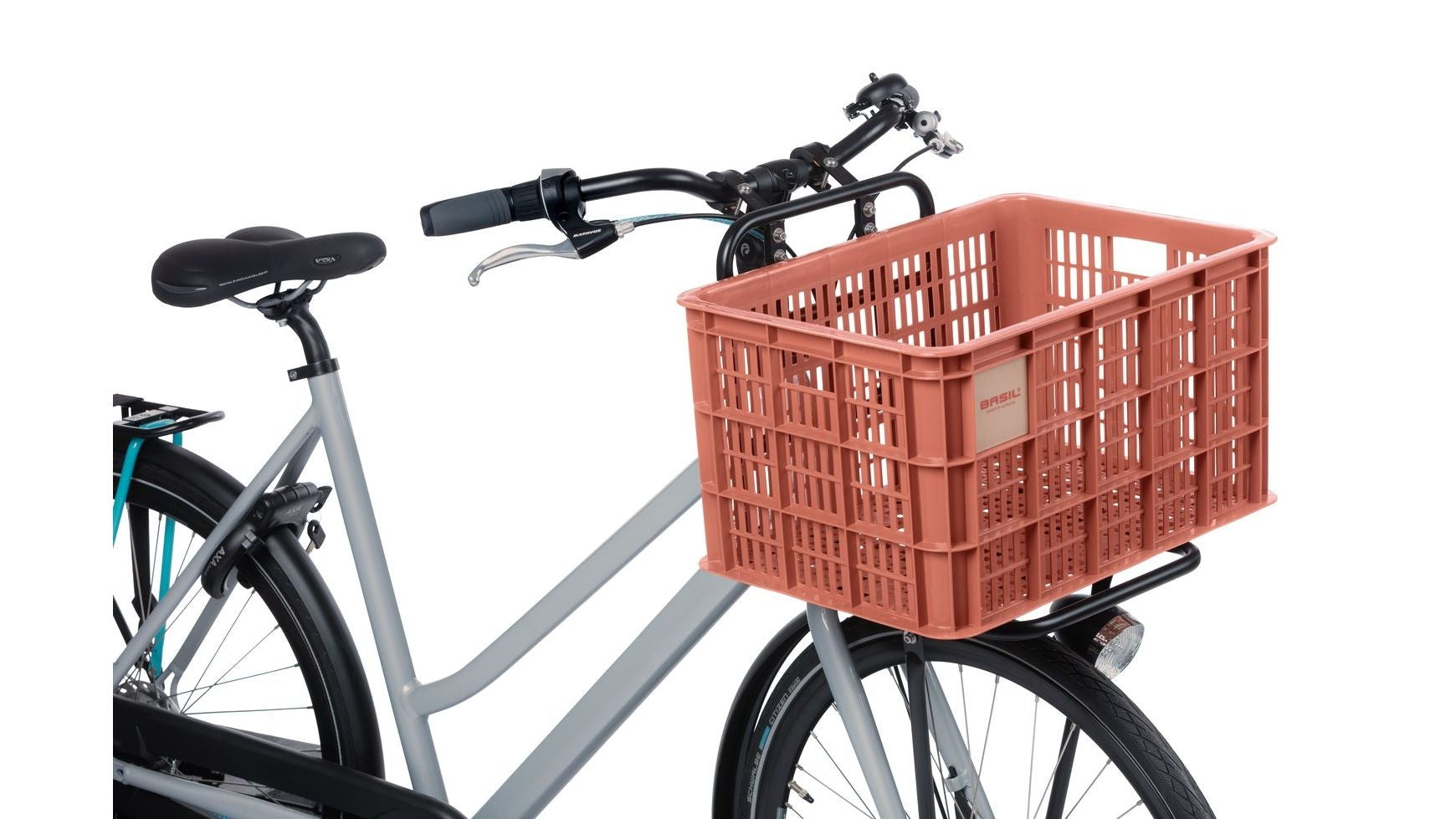 Basil Fahrradkiste L 40L image 26