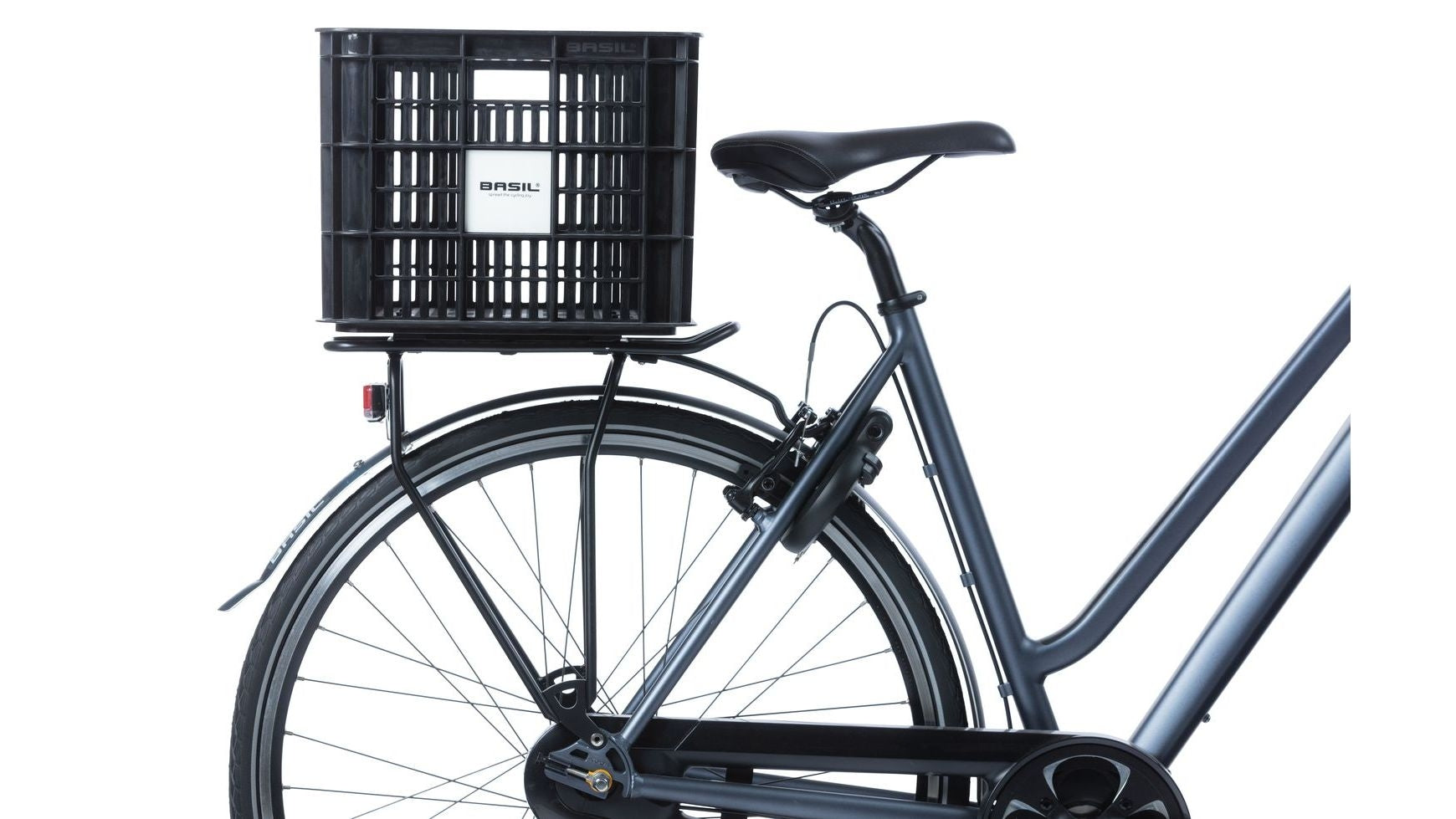 Basil Fahrradkiste L 40L image 6