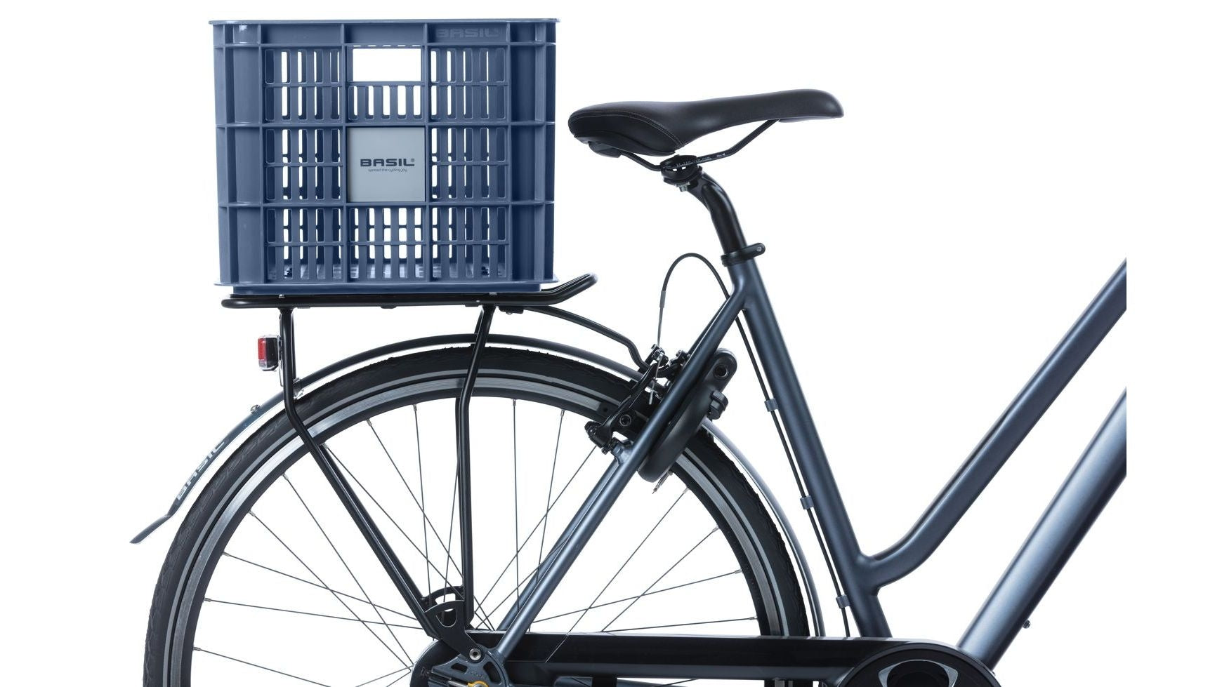 Basil Fahrradkiste L 40L image 13