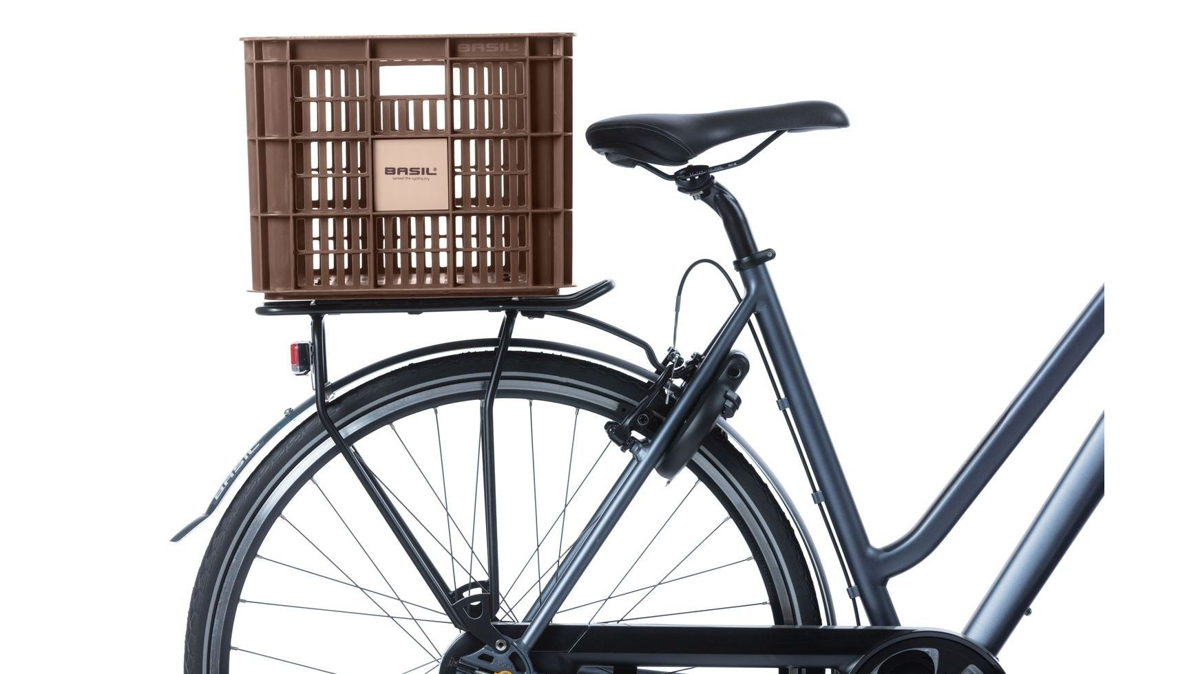 Basil Fahrradkiste L 40L image 41