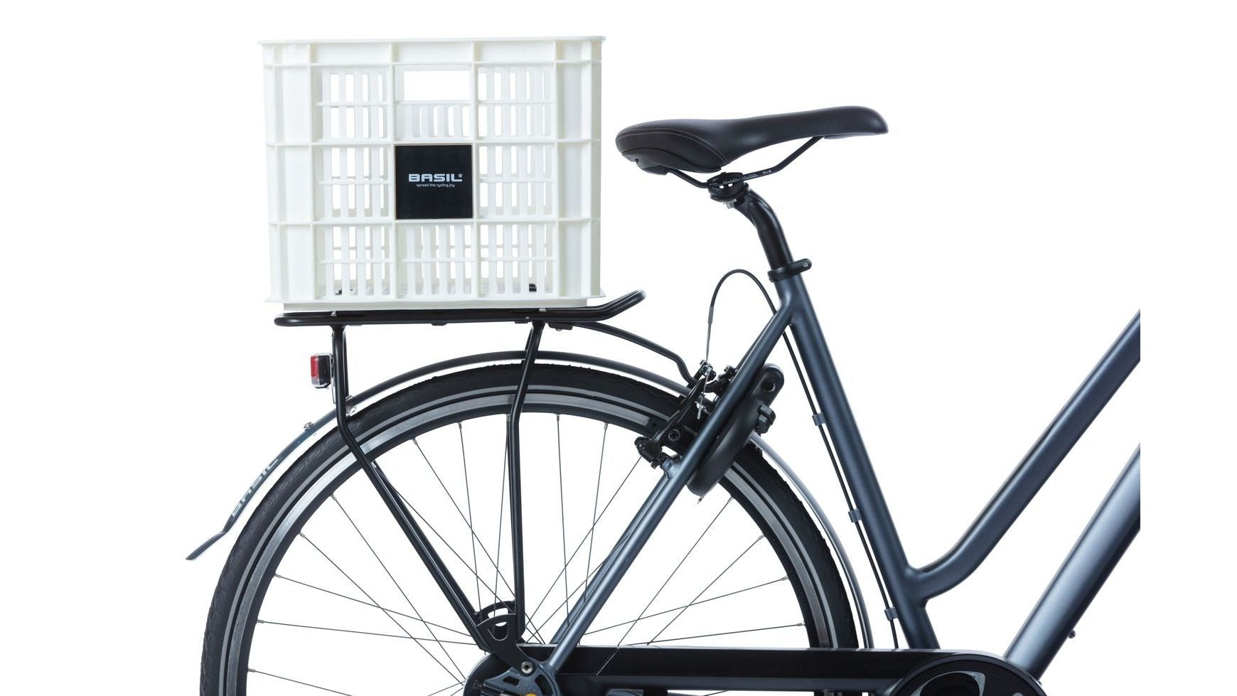 Basil Fahrradkiste L 40L image 34