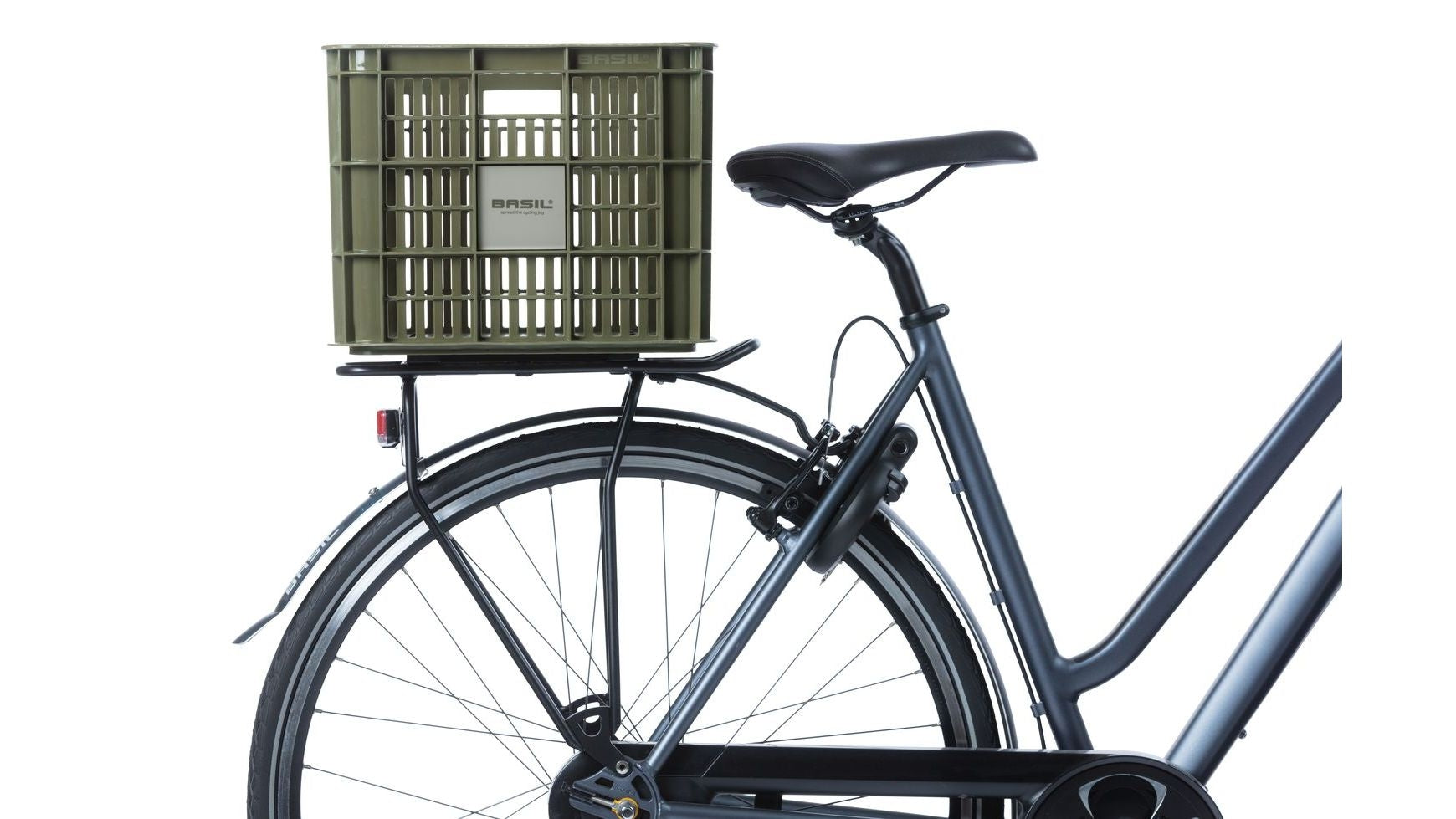 Basil Fahrradkiste L 40L image 20