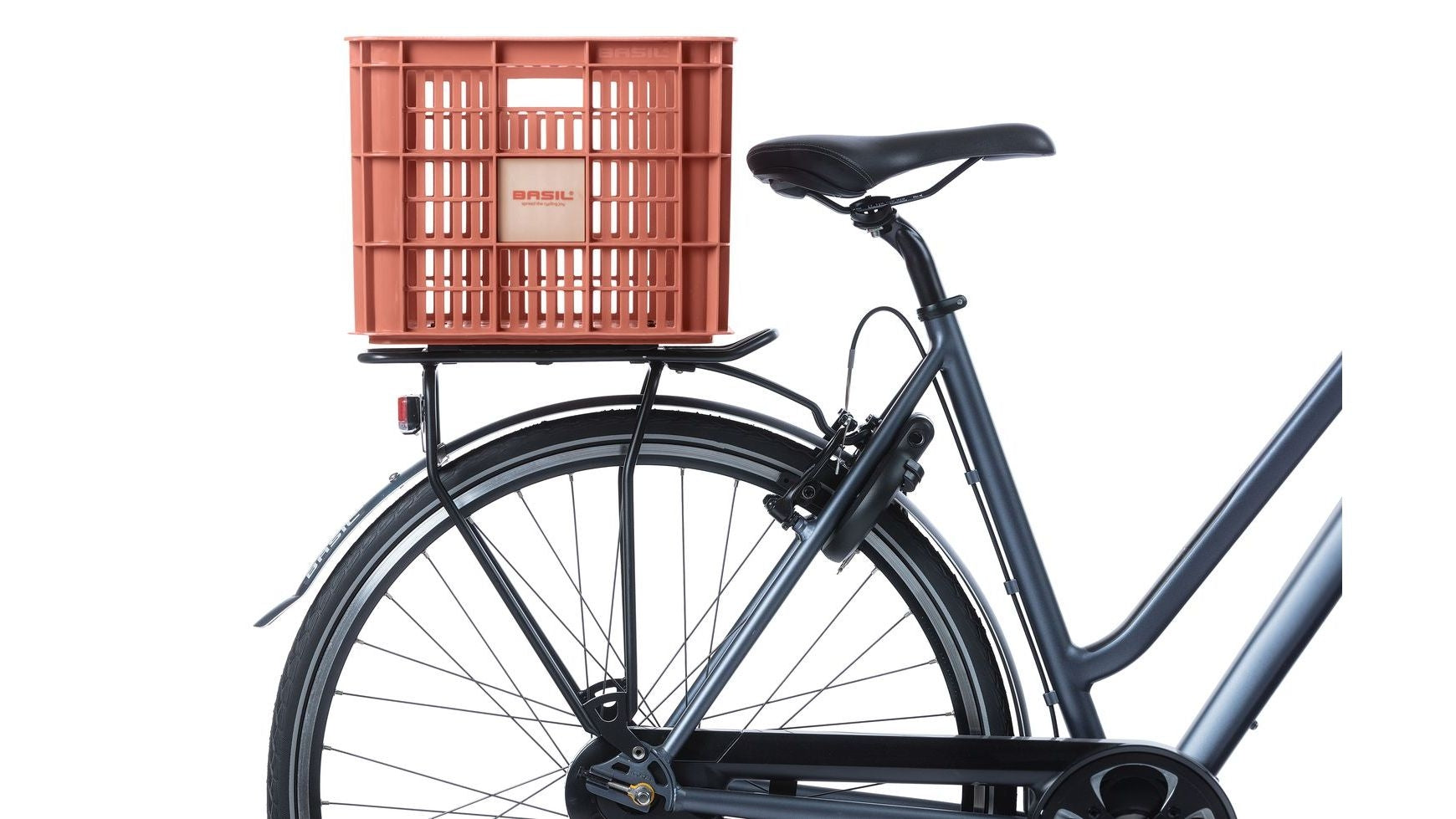 Basil Fahrradkiste L 40L image 27