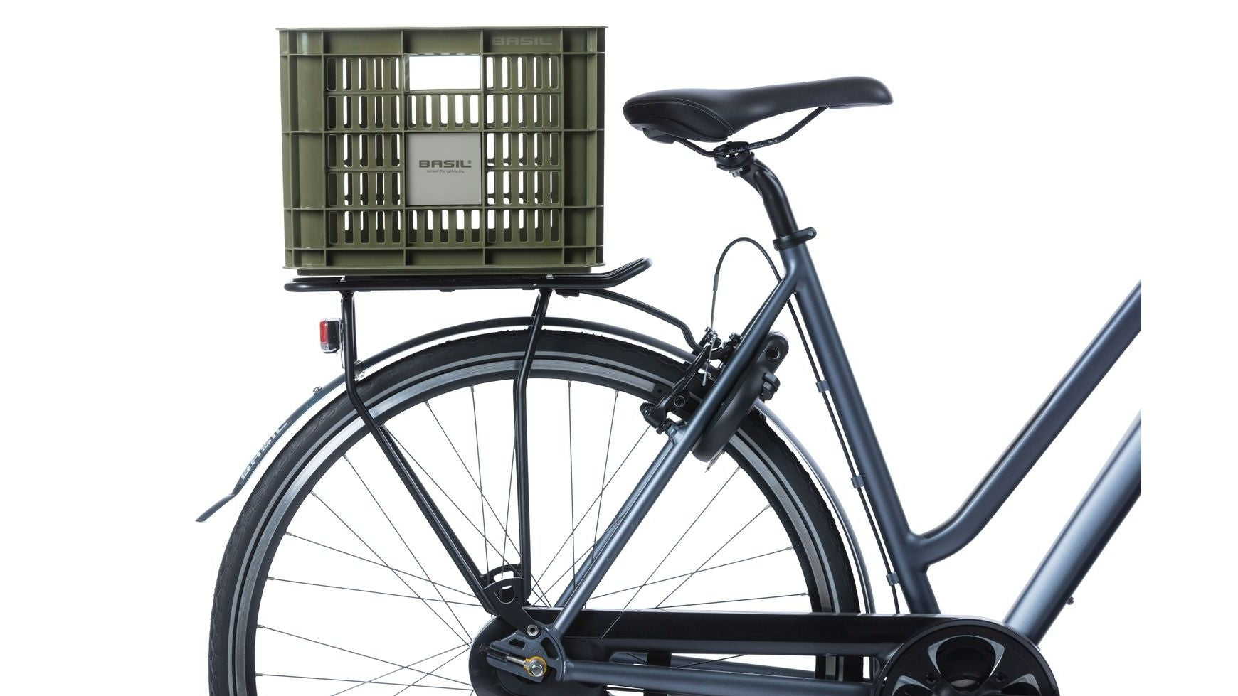 Basil Fahrradkiste M 29,5L image 20