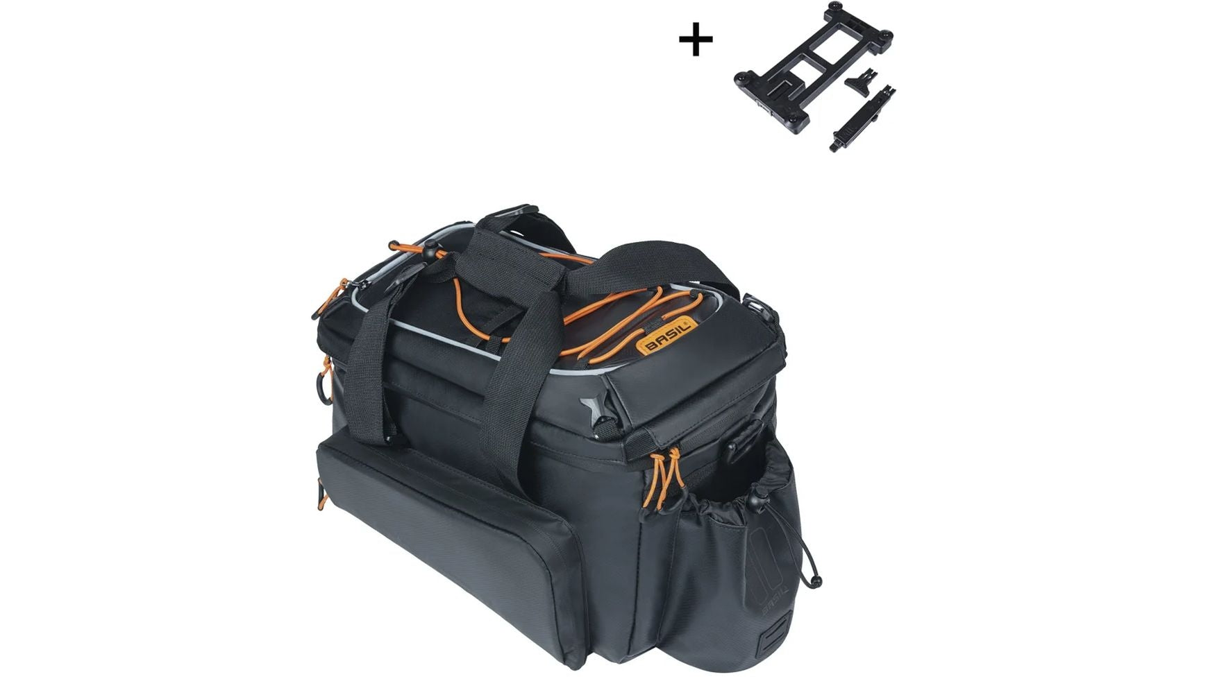 Basil Miles Tarpaulin Trunkbag XL image 1