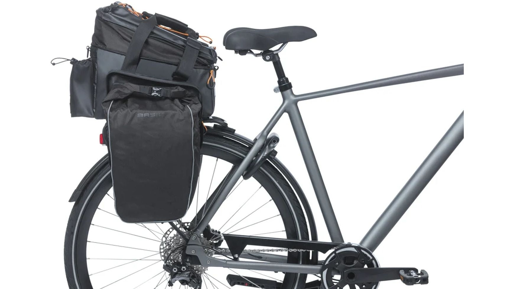 Basil Miles Tarpaulin Trunkbag XL image 6