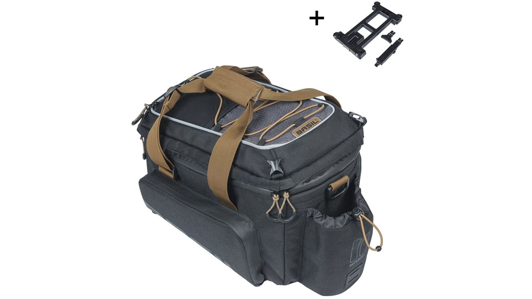 Basil Miles Trunkbag XL Pro MIK image 8