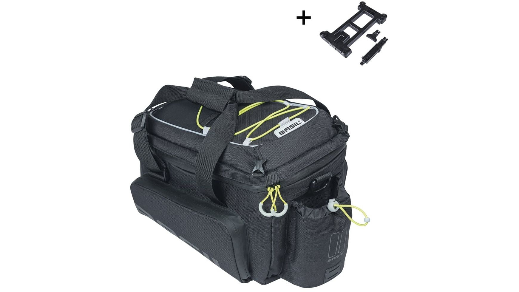 Basil Miles Trunkbag XL Pro MIK image 1