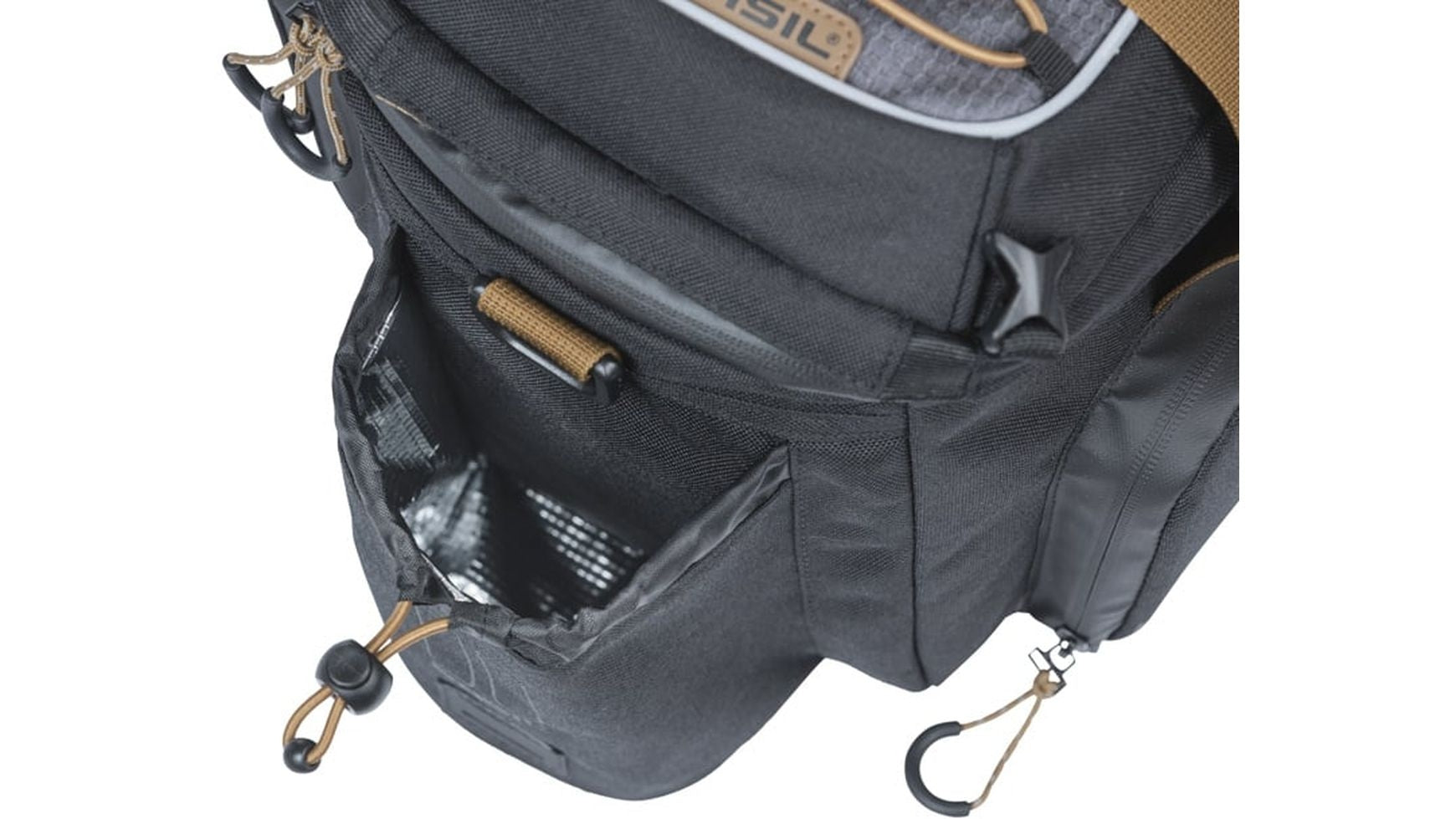 Basil Miles Trunkbag XL Pro MIK image 10