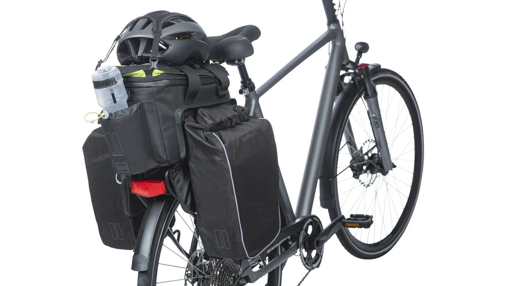 Basil Miles Trunkbag XL Pro MIK image 3