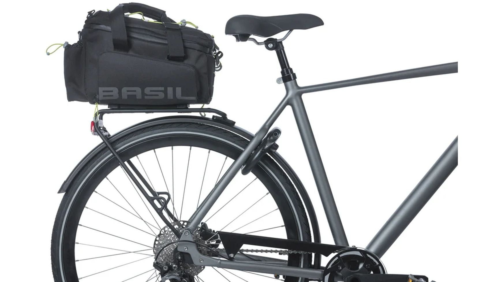 Basil Miles Trunkbag XL Pro MIK image 4