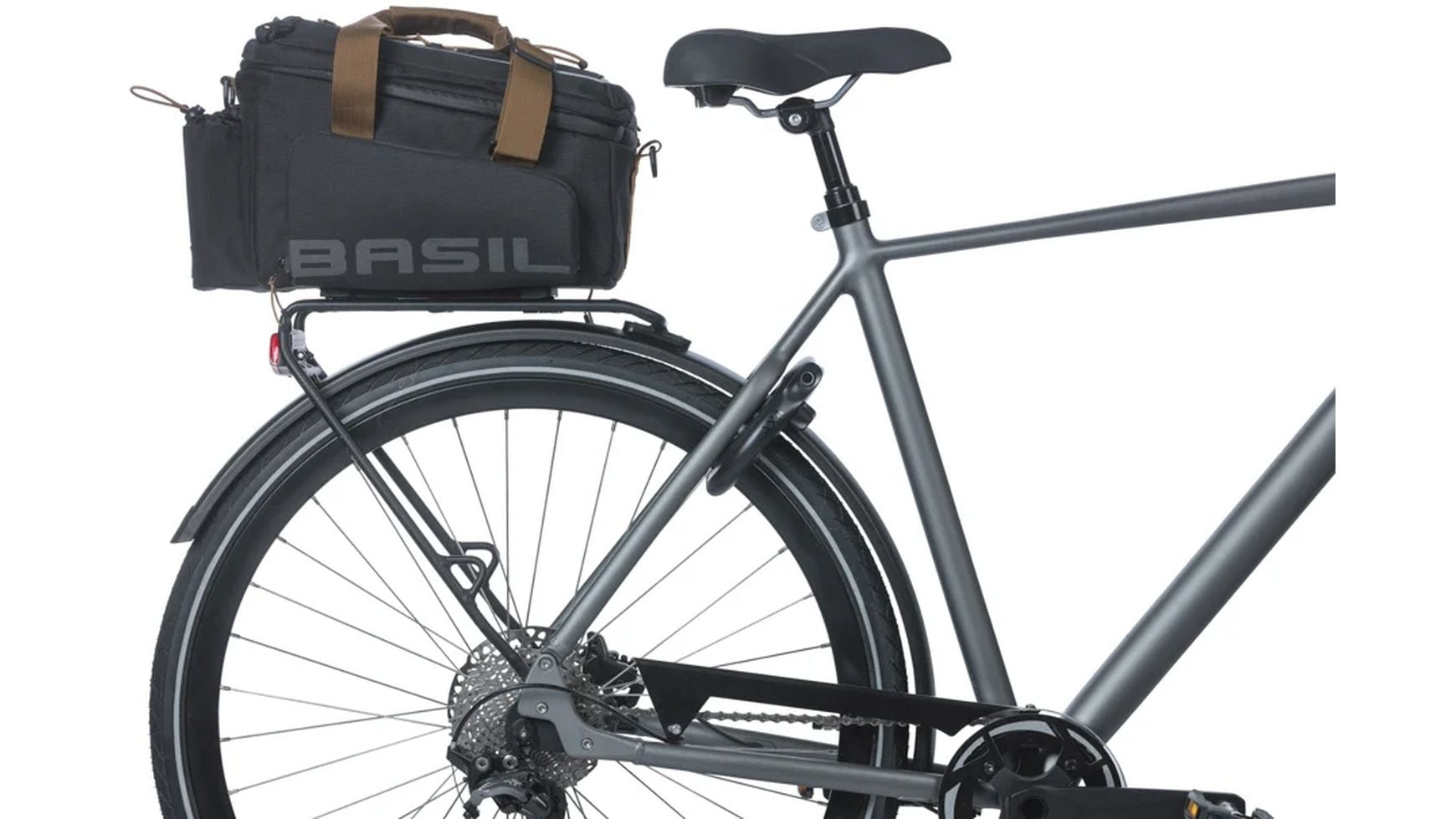 Basil Miles Trunkbag XL Pro MIK image 12