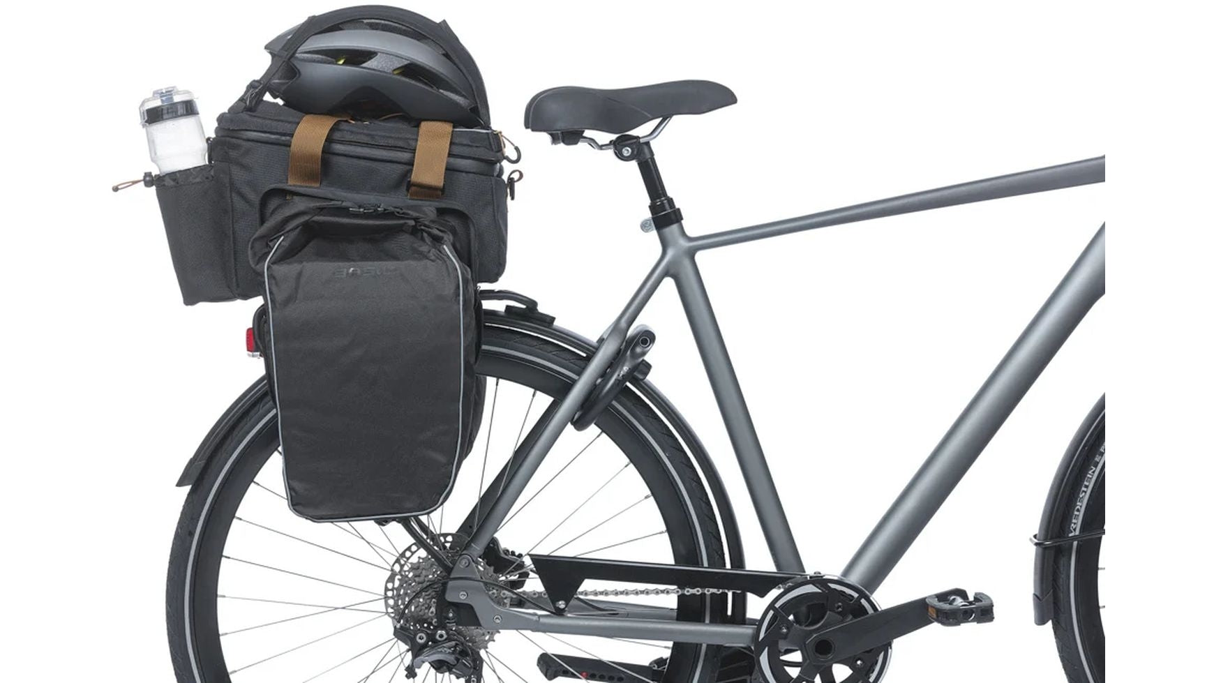 Basil Miles Trunkbag XL Pro MIK image 13