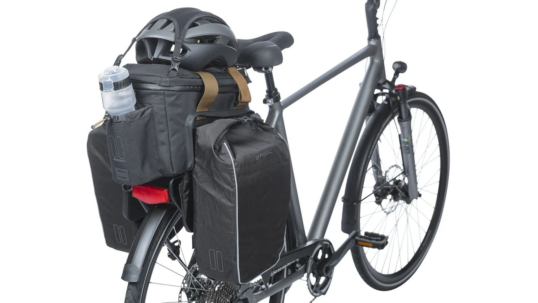 Basil Miles Trunkbag XL Pro MIK image 14