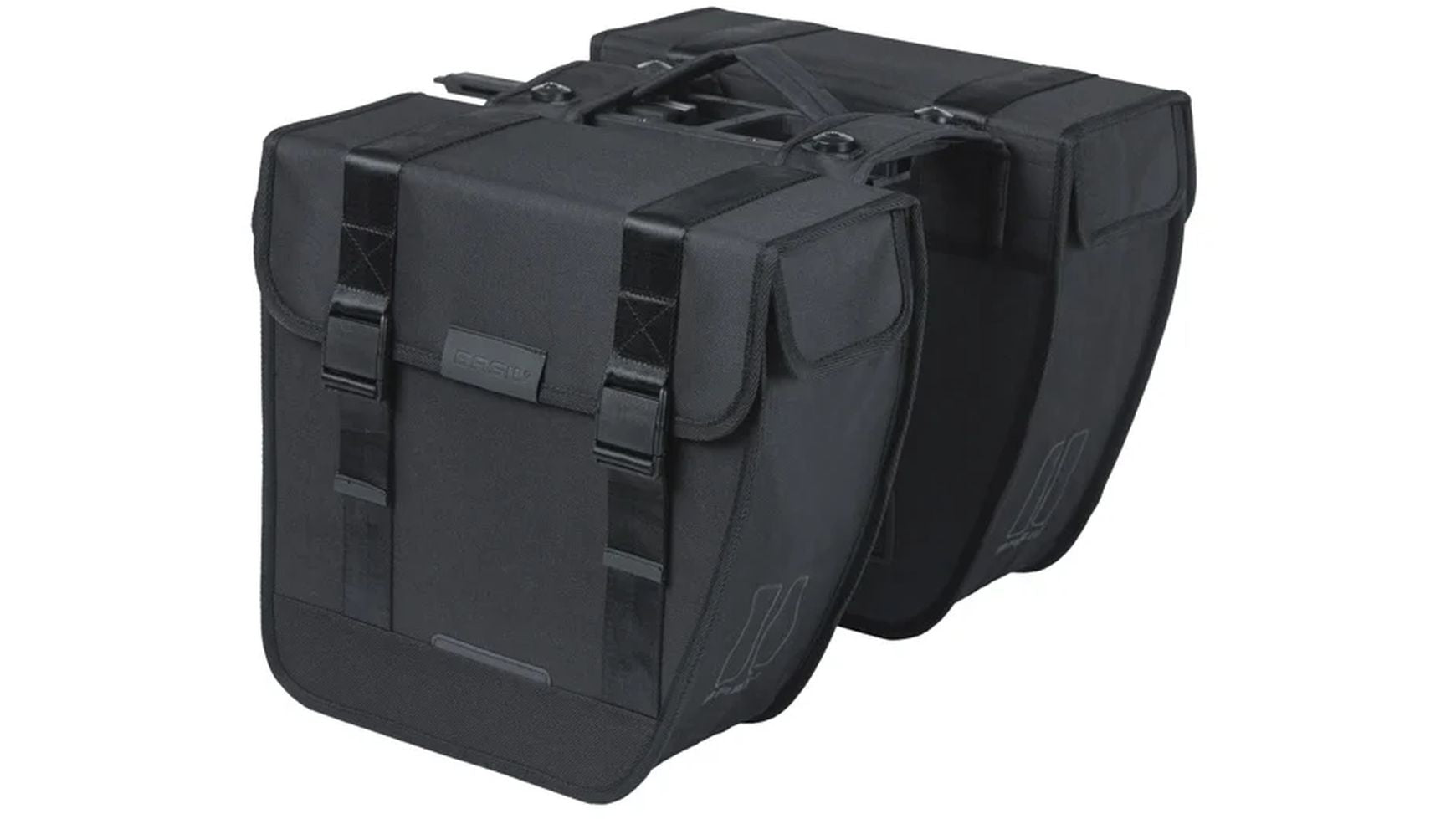 Basil Tour Fahrrad Doppeltasche image 0