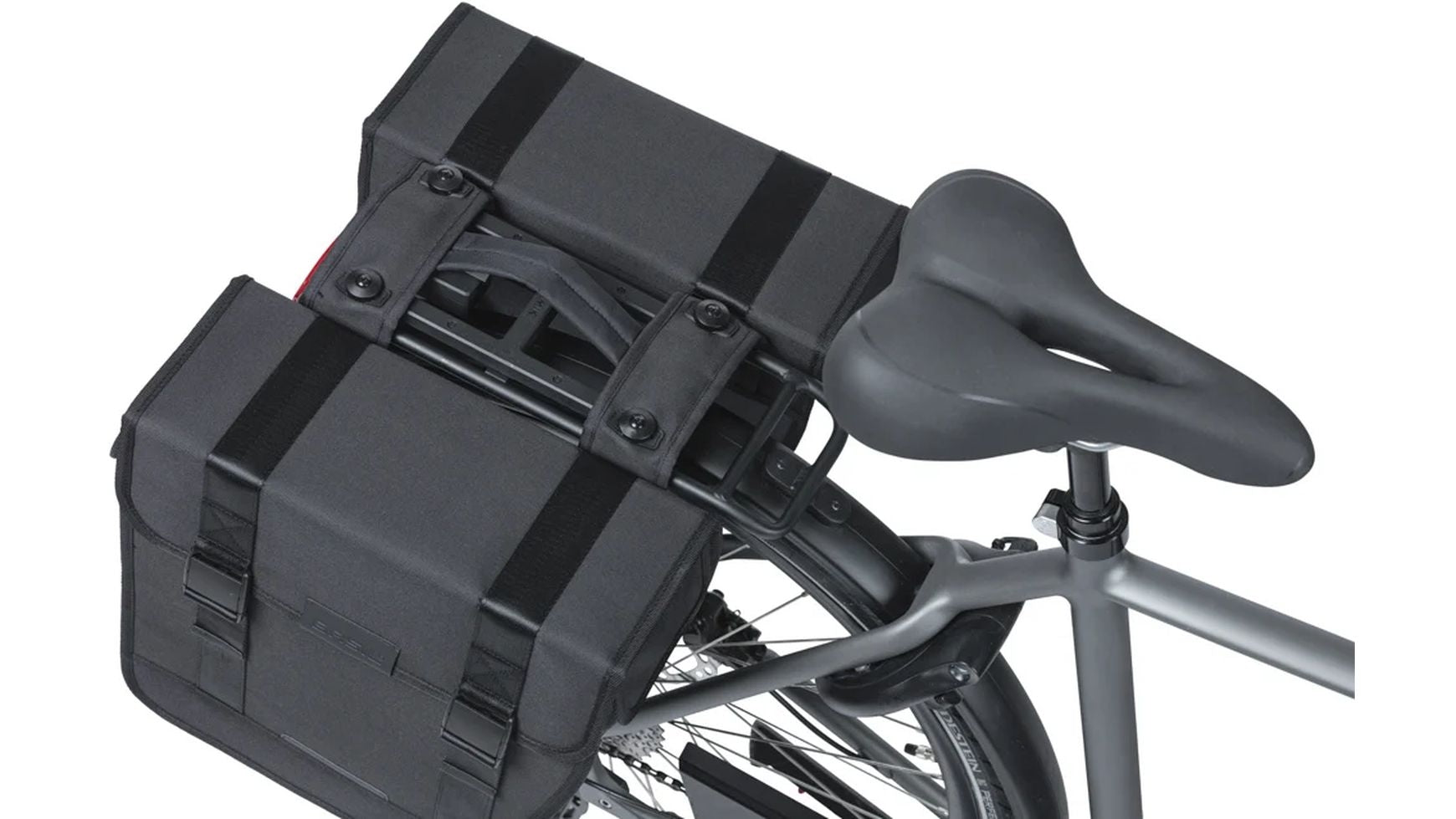 Basil Tour Fahrrad Doppeltasche image 6